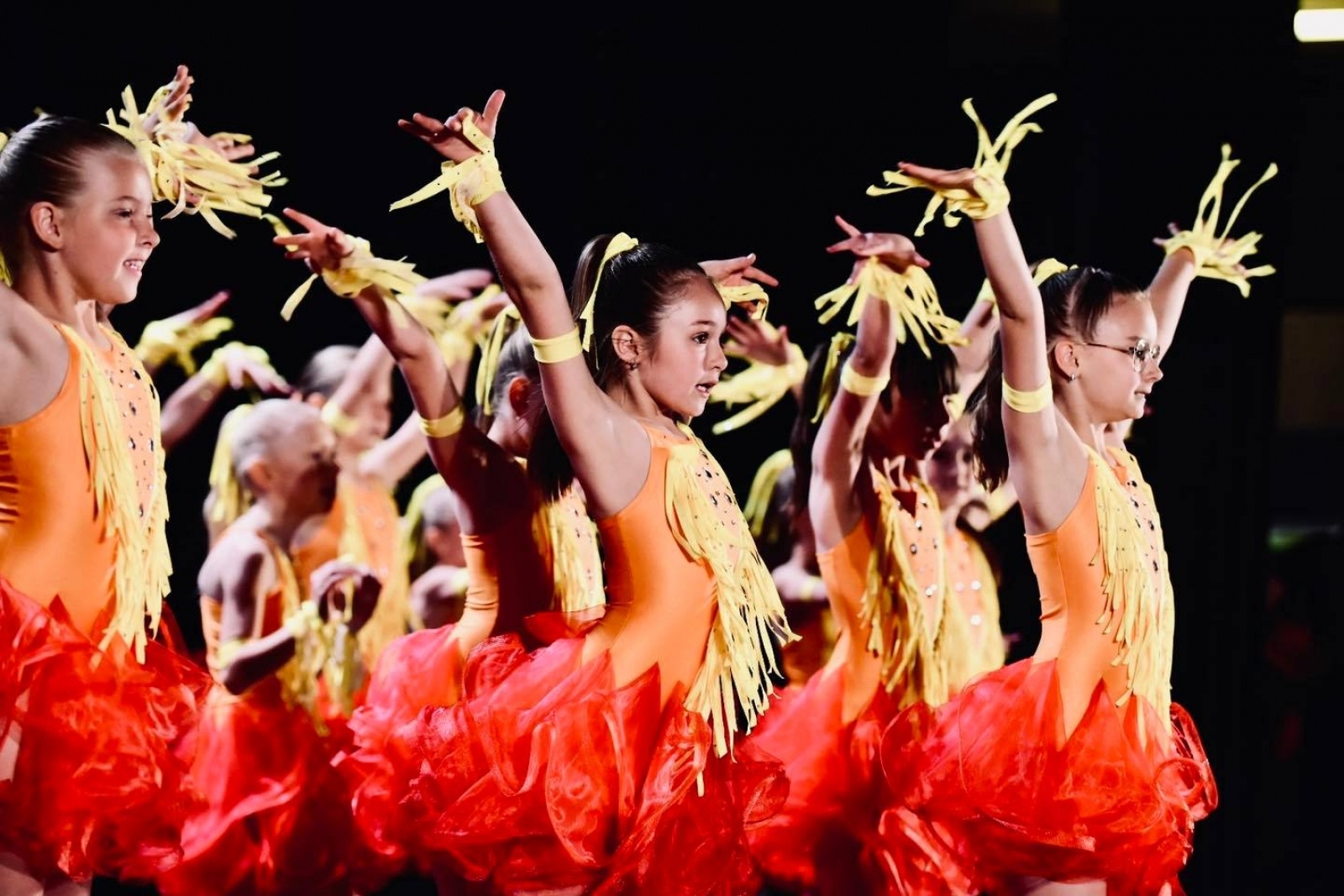 Zdjęcie w galerii na portalu naszwodzislaw.com: Szykuje się taneczne święto w WCK wiadomości z regionu