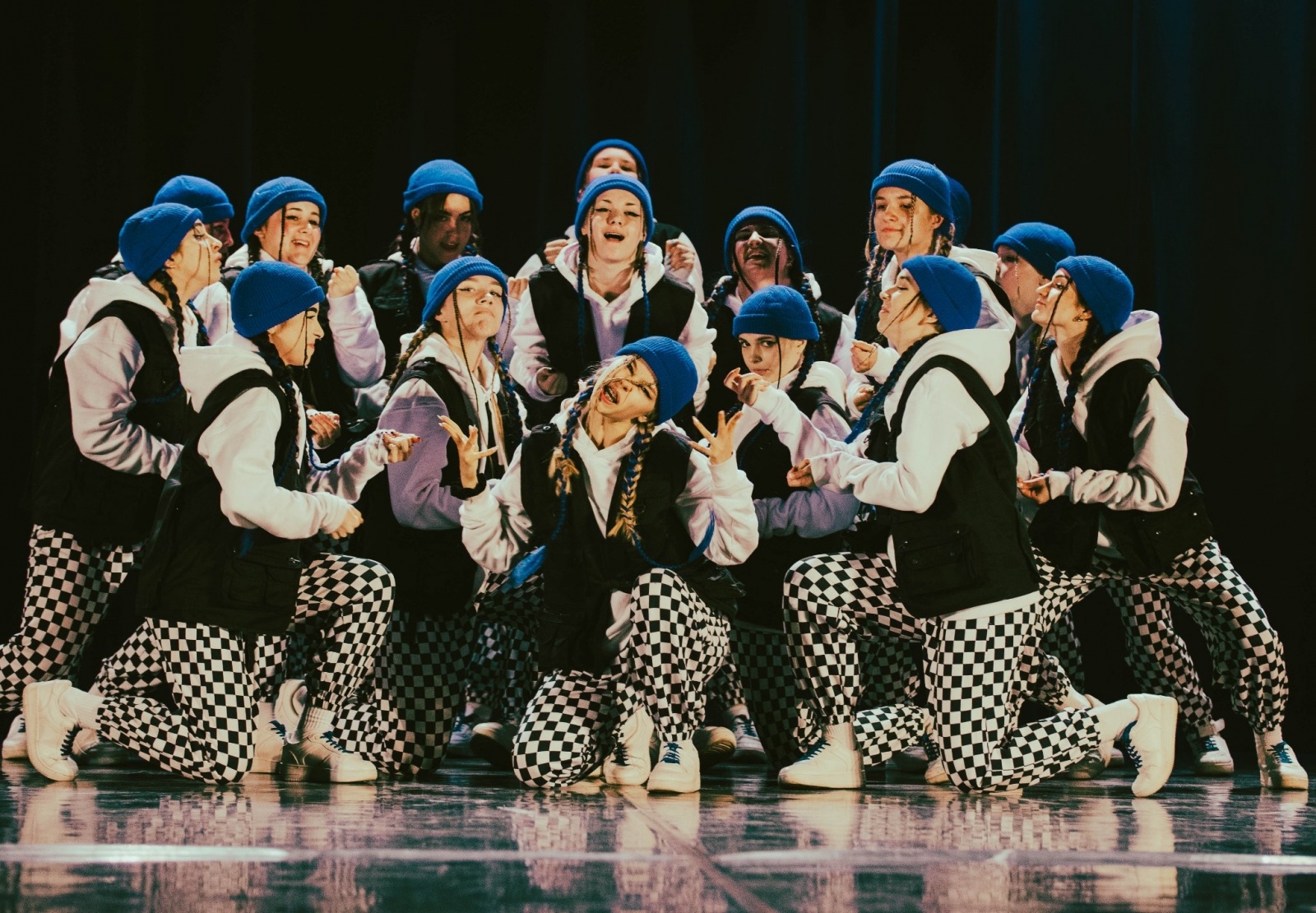 Zdjęcie w galerii na portalu naszwodzislaw.com: Szykuje się taneczne święto w WCK wiadomości z regionu