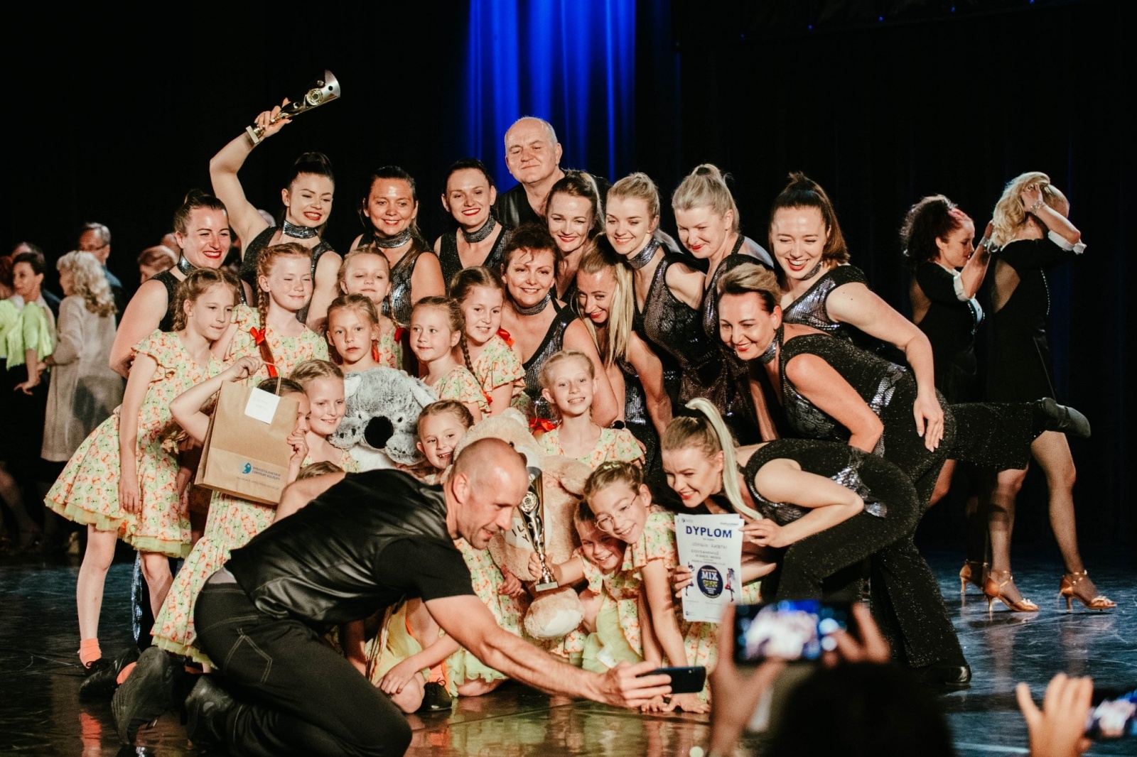 Zdjęcie w galerii na portalu naszwodzislaw.com: Szykuje się taneczne święto w WCK wiadomości z regionu