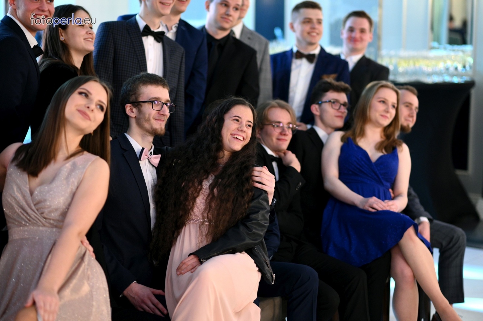 Zdjęcie w galerii na portalu naszwodzislaw.com: Maturzyści wodzisławskiego ZST bawili się w Białym Domu wiadomości z regionu