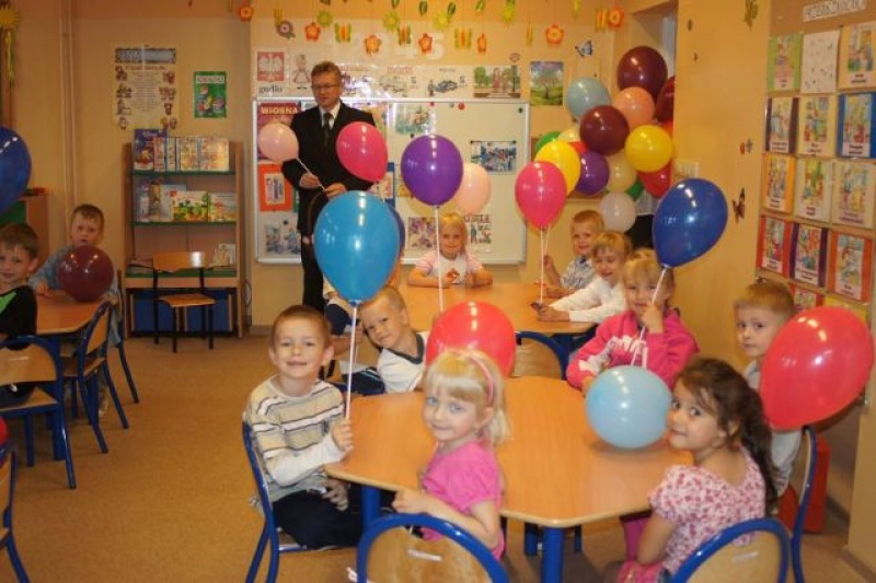 Zdjęcie w galerii na portalu naszwodzislaw.com: Dzień Dziecka w Mszanie wiadomości z regionu