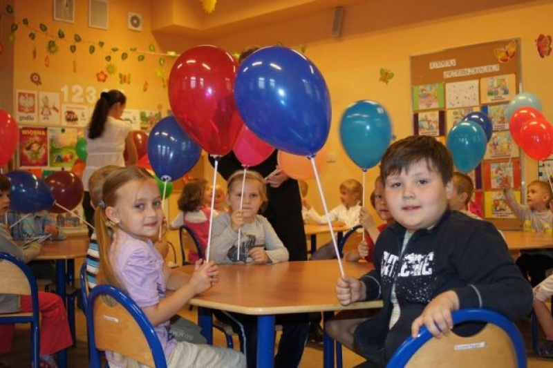 Zdjęcie w galerii na portalu naszwodzislaw.com: Dzień Dziecka w Mszanie wiadomości z regionu