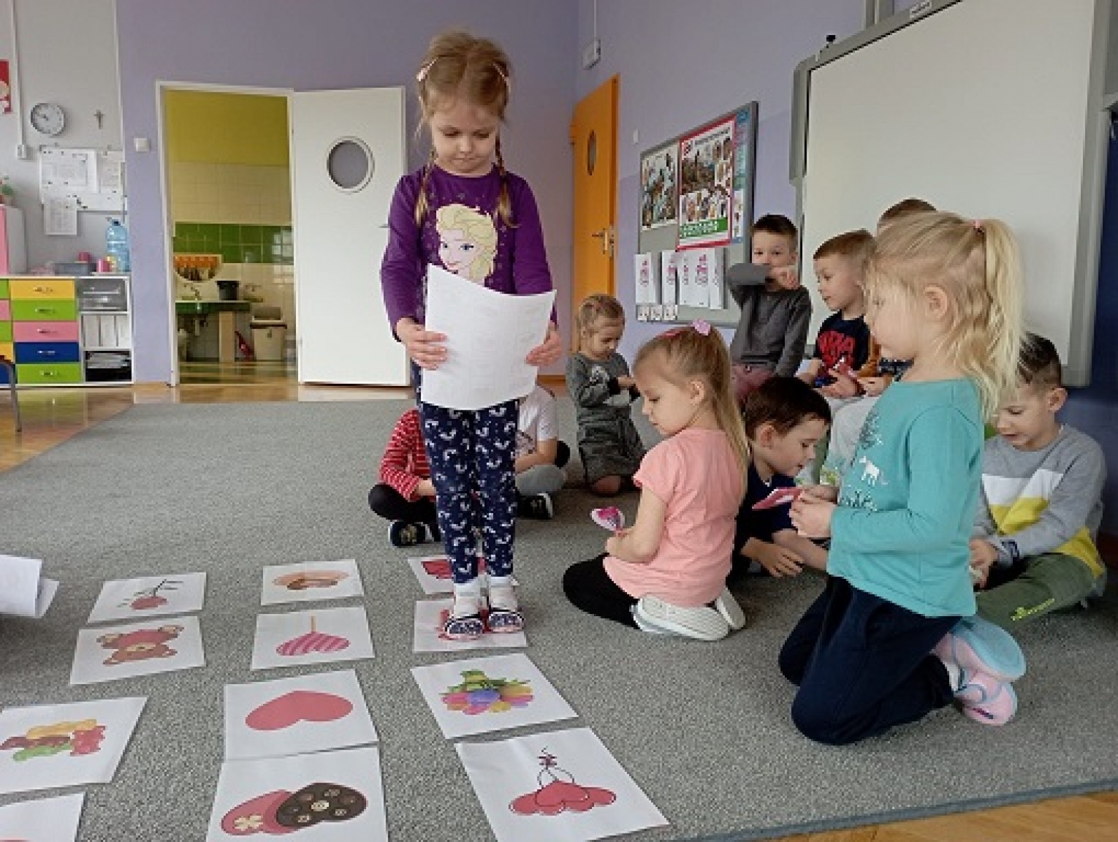 Zdjęcie w galerii na portalu naszwodzislaw.com: Walentynki w wodzisławskiej Szóstce wiadomości z regionu