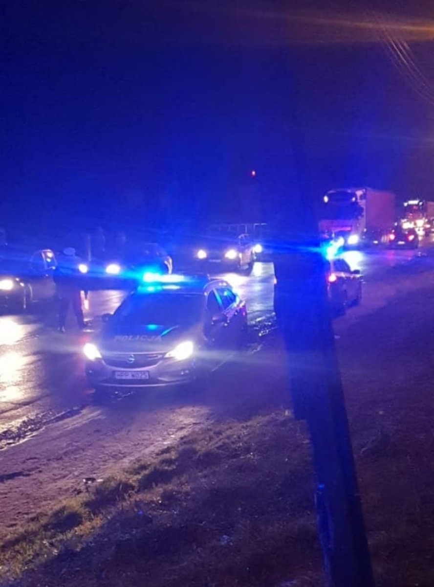 Zdjęcie w galerii na portalu naszwodzislaw.com: Kobieta potrącona na pasach w Pszowie wiadomości z regionu