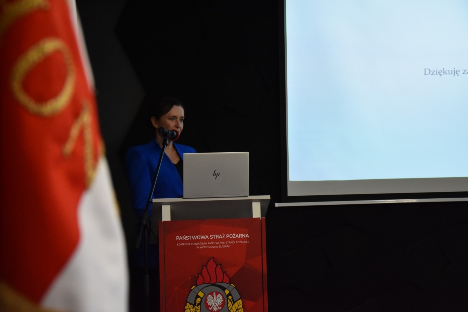 Zdjęcie w galerii na portalu naszwodzislaw.com: Nowe wozy dla strażaków z Wodzisławia Śląskiego i Rydułtów [FOTO] wiadomości z regionu