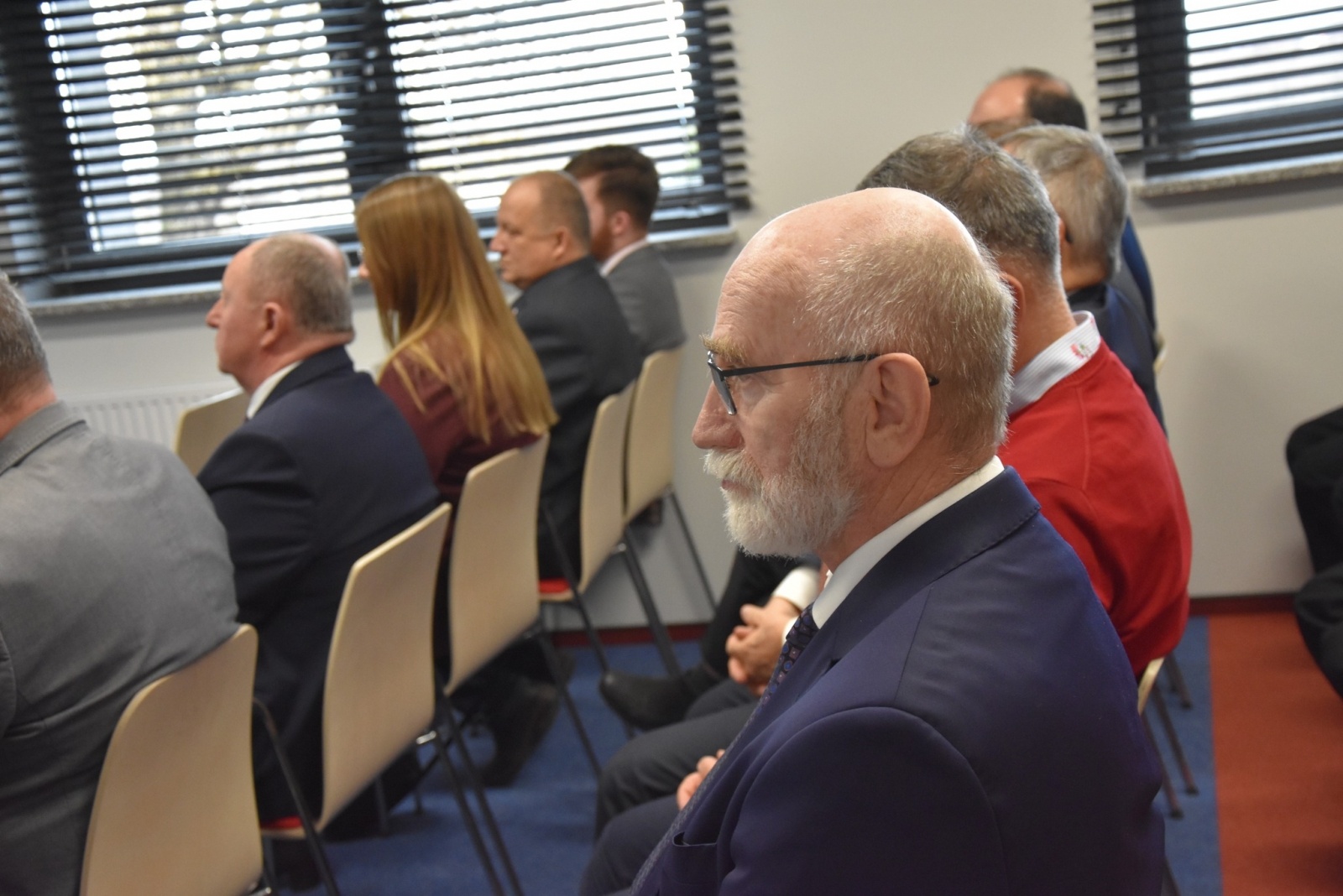 Zdjęcie w galerii na portalu naszwodzislaw.com: Nowe wozy dla strażaków z Wodzisławia Śląskiego i Rydułtów [FOTO] wiadomości z regionu