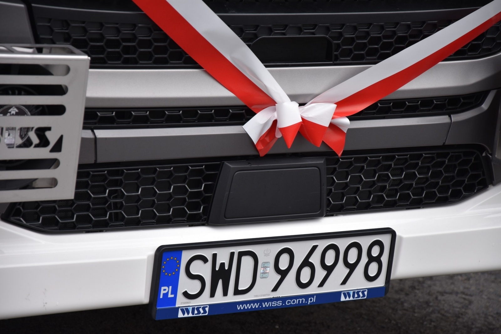 Zdjęcie w galerii na portalu naszwodzislaw.com: Nowe wozy dla strażaków z Wodzisławia Śląskiego i Rydułtów [FOTO] wiadomości z regionu