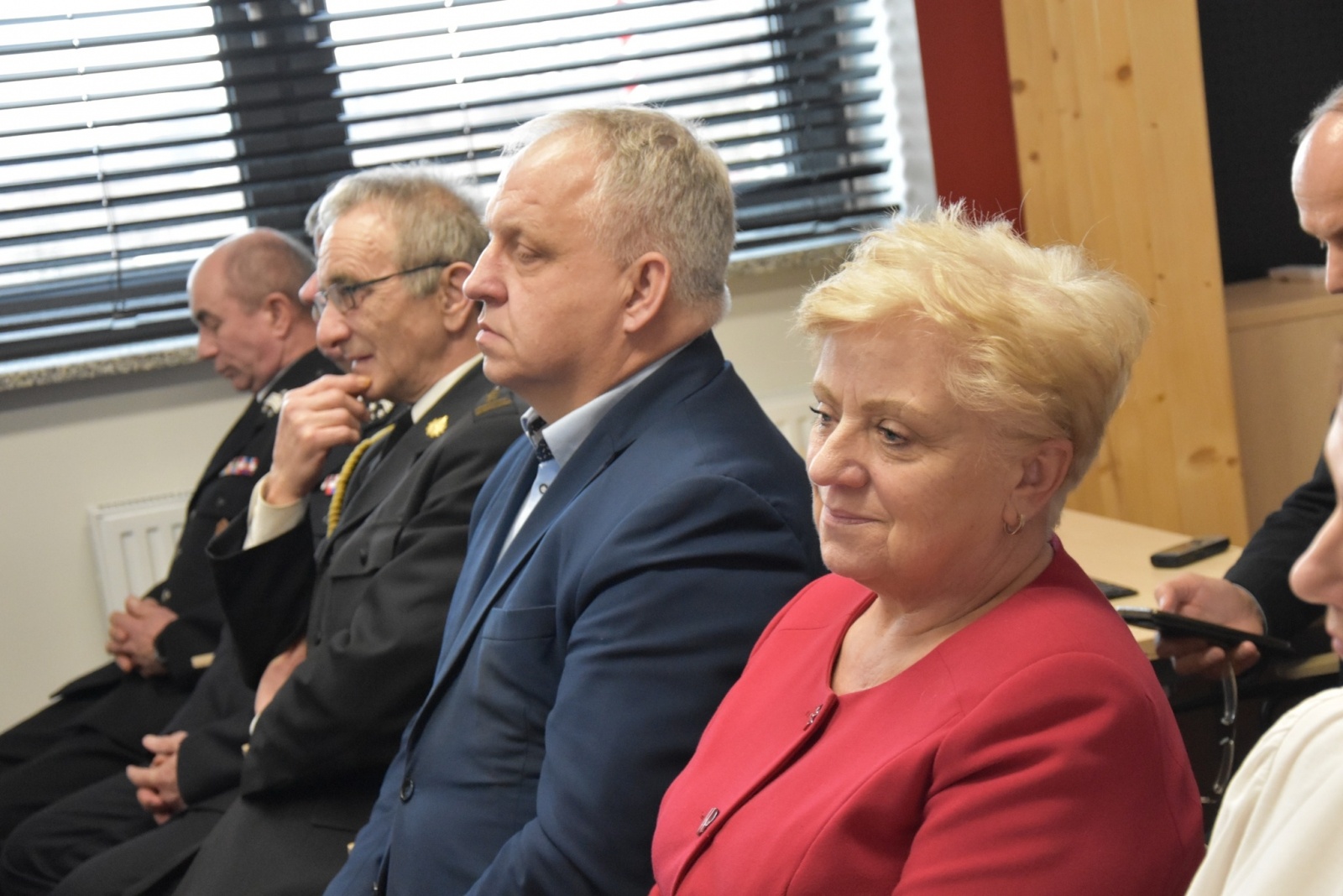 Zdjęcie w galerii na portalu naszwodzislaw.com: Nowe wozy dla strażaków z Wodzisławia Śląskiego i Rydułtów [FOTO] wiadomości z regionu