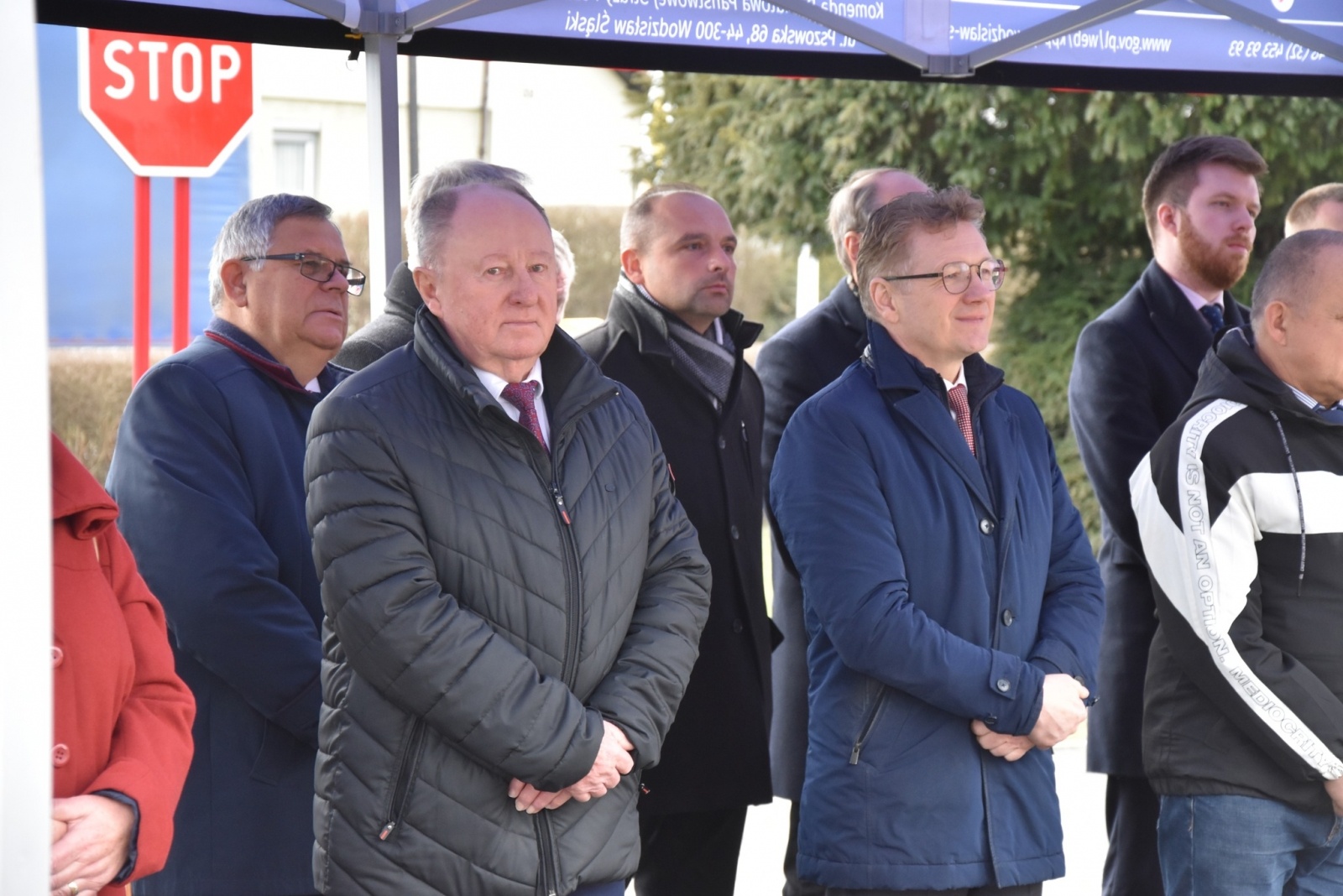 Zdjęcie w galerii na portalu naszwodzislaw.com: Nowe wozy dla strażaków z Wodzisławia Śląskiego i Rydułtów [FOTO] wiadomości z regionu