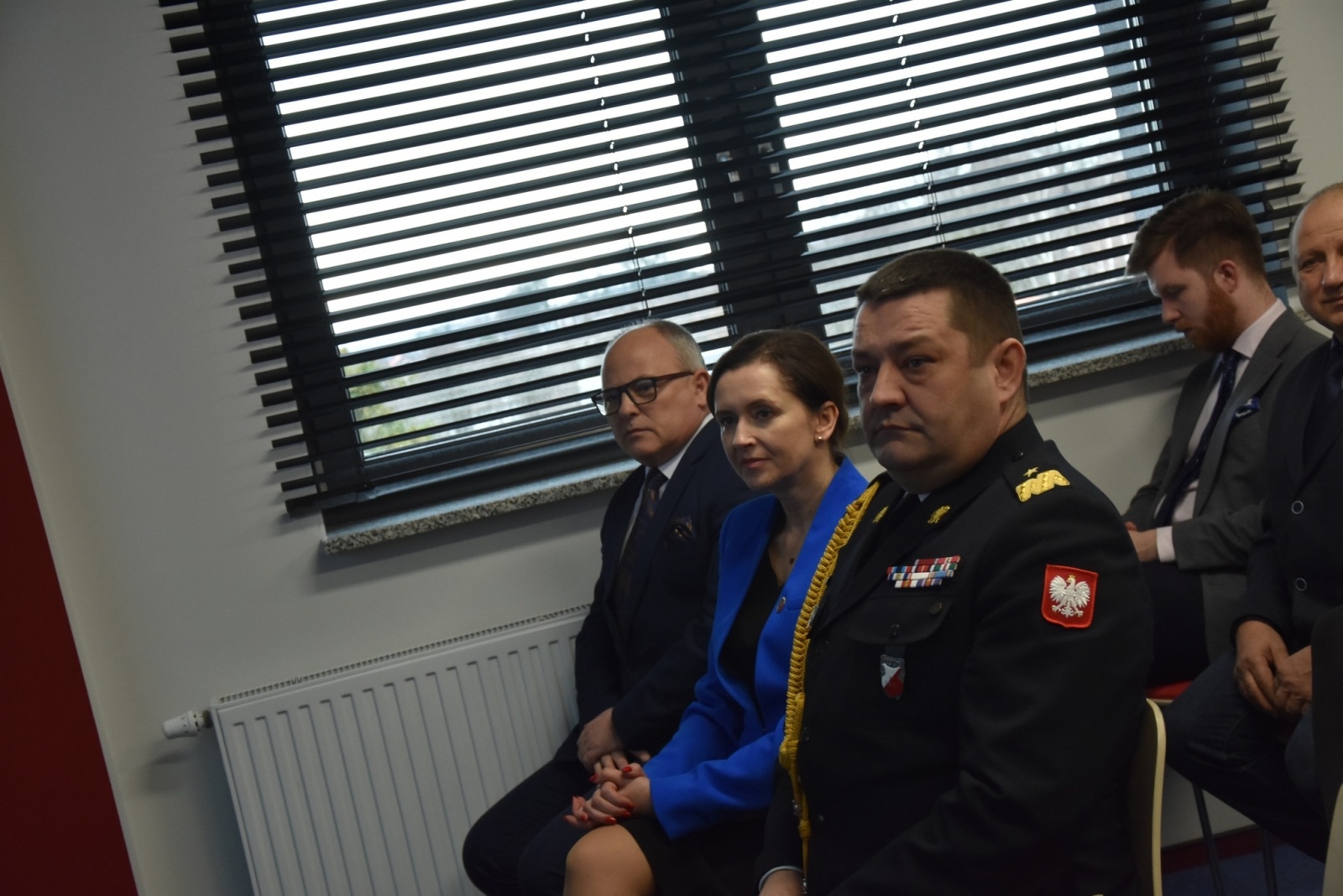 Zdjęcie w galerii na portalu naszwodzislaw.com: Nowe wozy dla strażaków z Wodzisławia Śląskiego i Rydułtów [FOTO] wiadomości z regionu