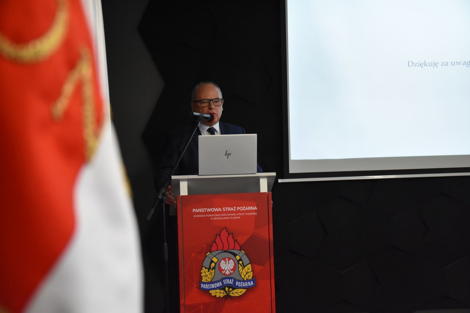 Zdjęcie w galerii na portalu naszwodzislaw.com: Nowe wozy dla strażaków z Wodzisławia Śląskiego i Rydułtów [FOTO] wiadomości z regionu