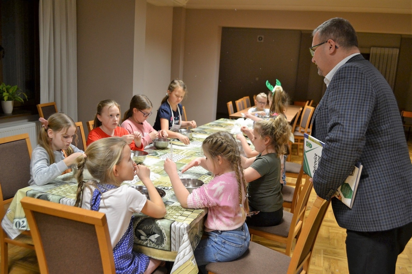 Zdjęcie w galerii na portalu naszwodzislaw.com: Szkubaczki powróciły do Skrbeńska [FOTO] wiadomości z regionu