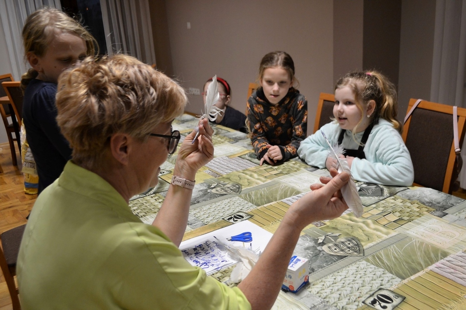 Zdjęcie w galerii na portalu naszwodzislaw.com: Szkubaczki powróciły do Skrbeńska [FOTO] wiadomości z regionu