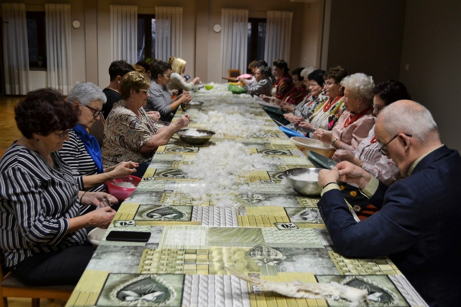 Zdjęcie w galerii na portalu naszwodzislaw.com: Szkubaczki powróciły do Skrbeńska [FOTO] wiadomości z regionu