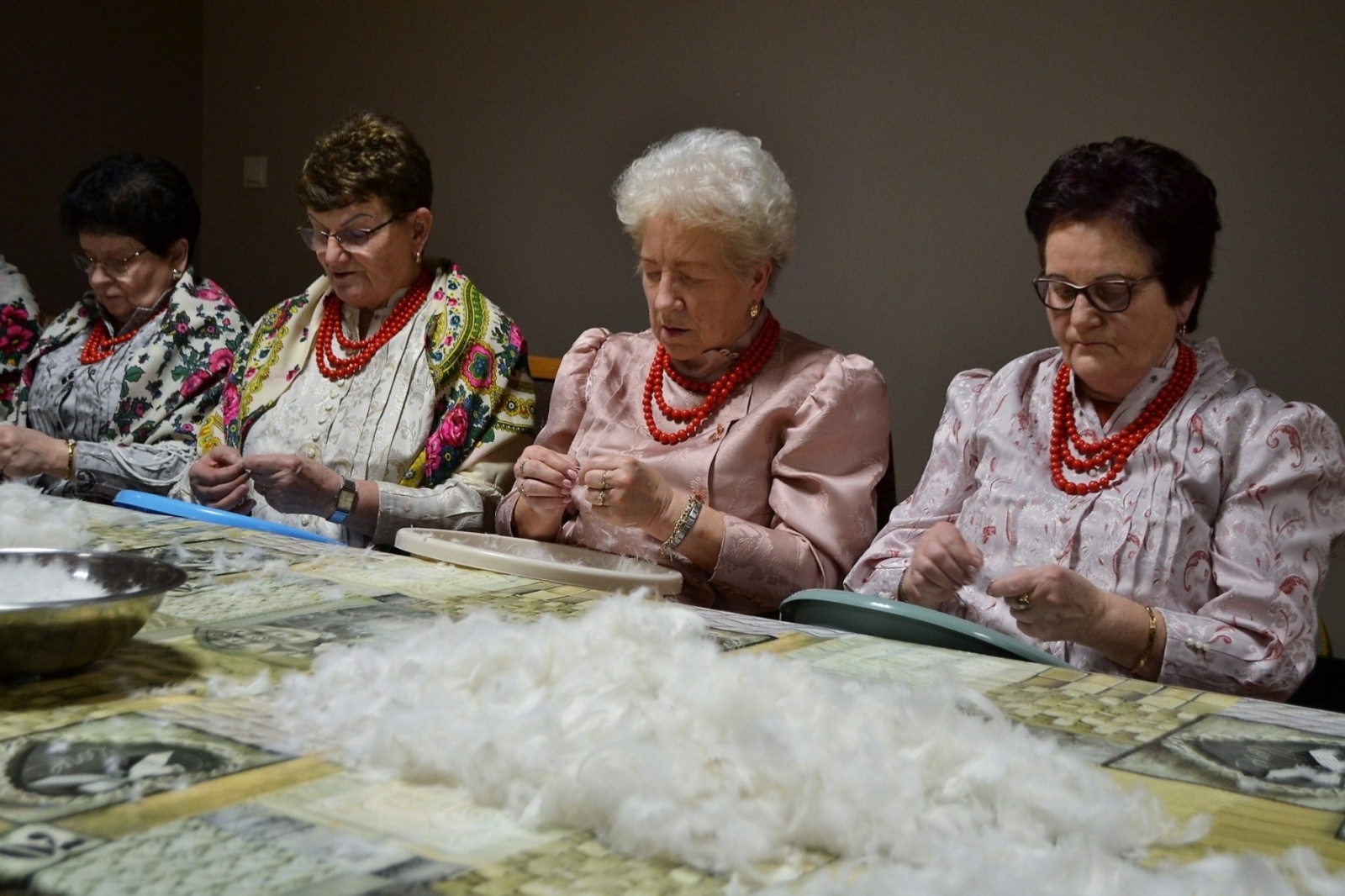 Zdjęcie w galerii na portalu naszwodzislaw.com: Szkubaczki powróciły do Skrbeńska [FOTO] wiadomości z regionu