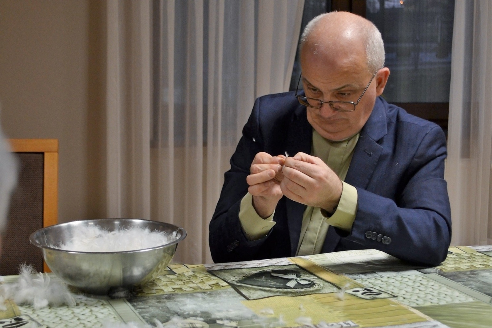 Zdjęcie w galerii na portalu naszwodzislaw.com: Szkubaczki powróciły do Skrbeńska [FOTO] wiadomości z regionu