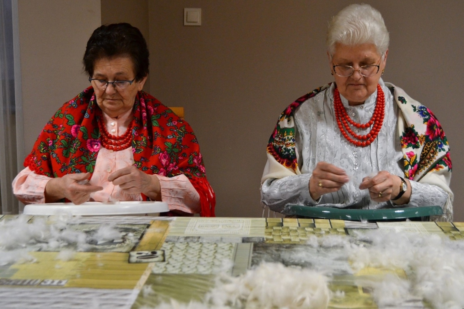 Zdjęcie w galerii na portalu naszwodzislaw.com: Szkubaczki powróciły do Skrbeńska [FOTO] wiadomości z regionu