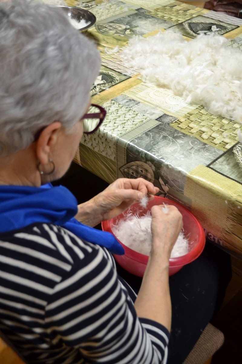 Zdjęcie w galerii na portalu naszwodzislaw.com: Szkubaczki powróciły do Skrbeńska [FOTO] wiadomości z regionu