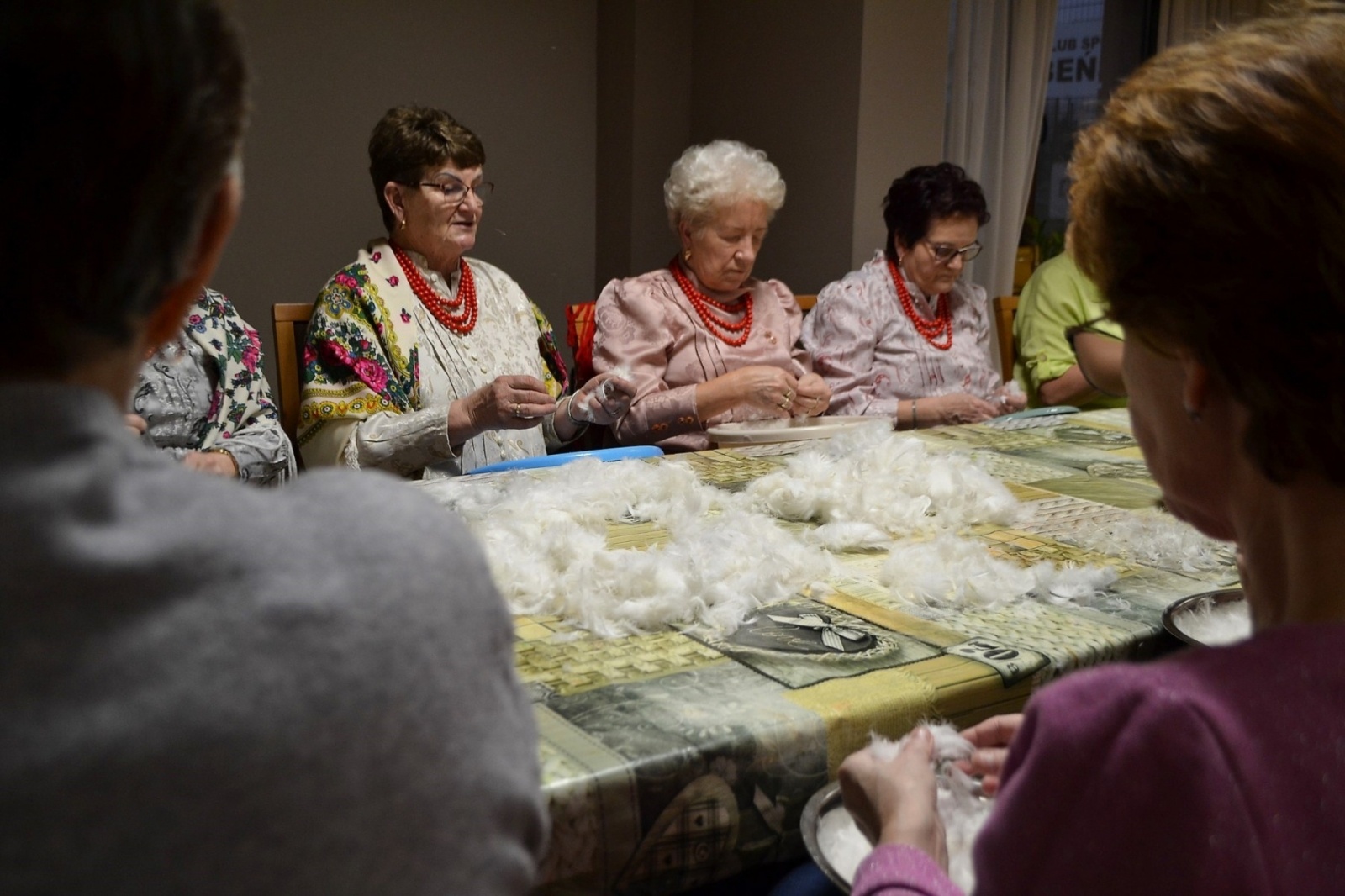 Zdjęcie w galerii na portalu naszwodzislaw.com: Szkubaczki powróciły do Skrbeńska [FOTO] wiadomości z regionu
