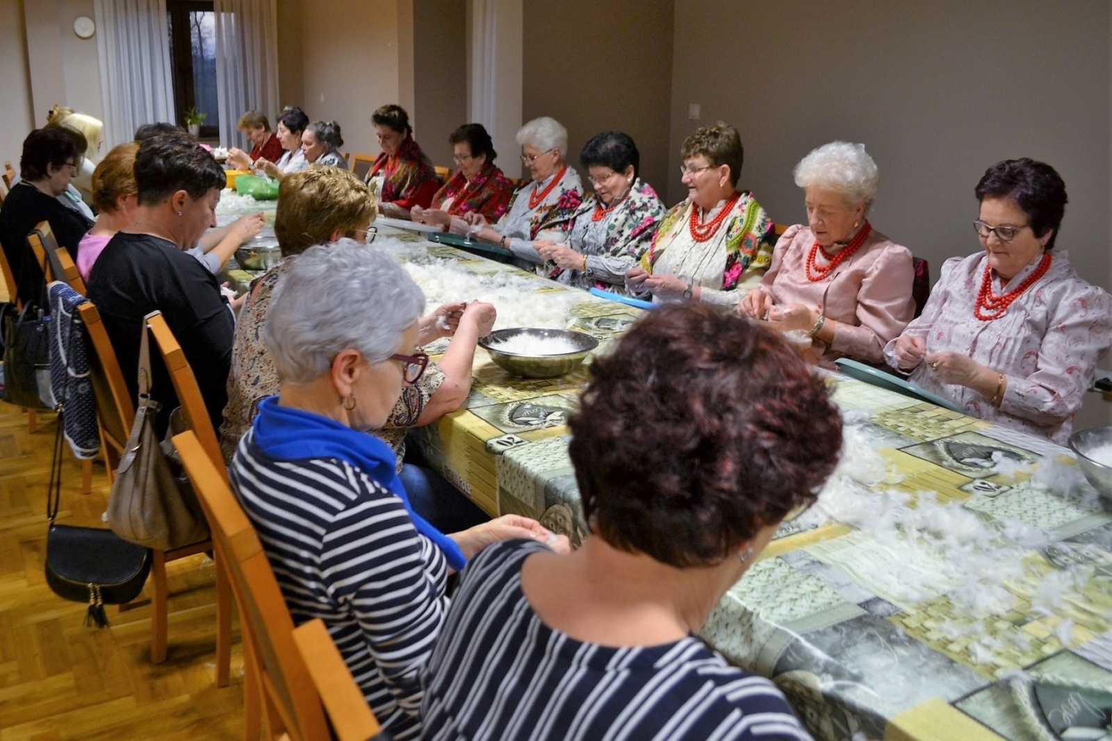 Zdjęcie w galerii na portalu naszwodzislaw.com: Szkubaczki powróciły do Skrbeńska [FOTO] wiadomości z regionu