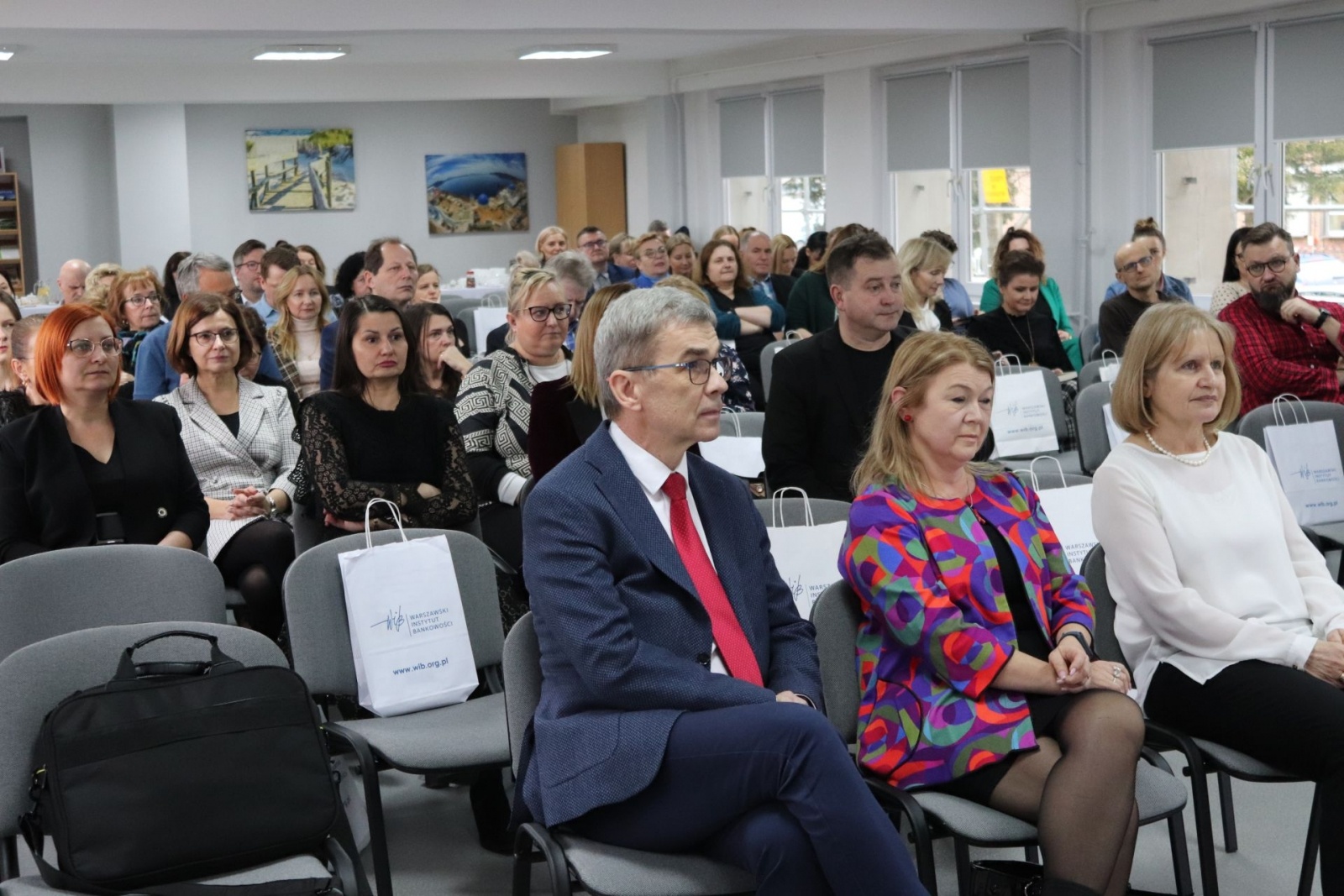 Zdjęcie w galerii na portalu naszwodzislaw.com: Biznes i zarządzanie. Nowy kierunek w szkołach ponadpodstawowych wiadomości z regionu