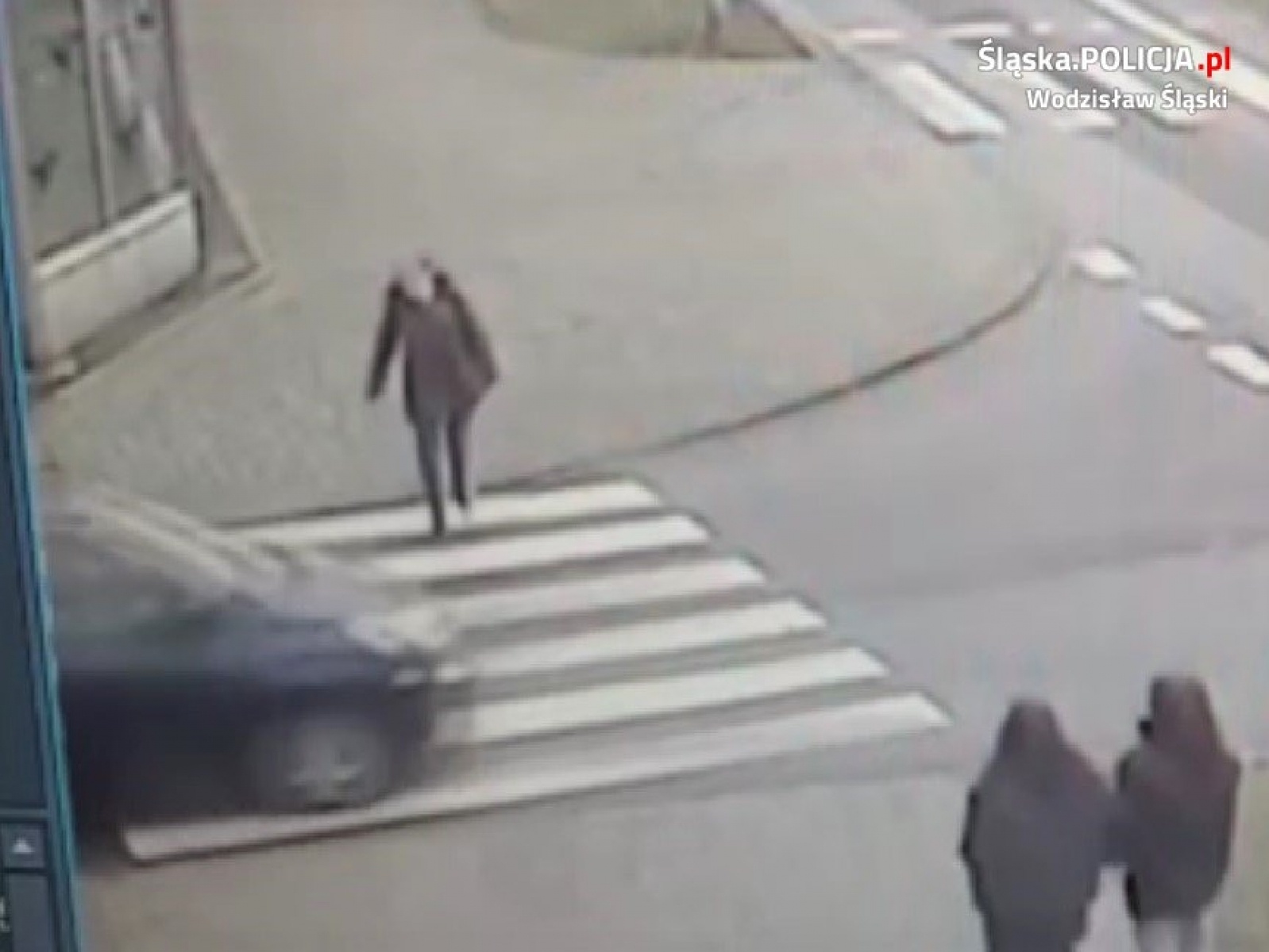 Zdjęcie w galerii na portalu naszwodzislaw.com: Wodzisławska policja podsumowała działania pn. Pieszy wiadomości z regionu