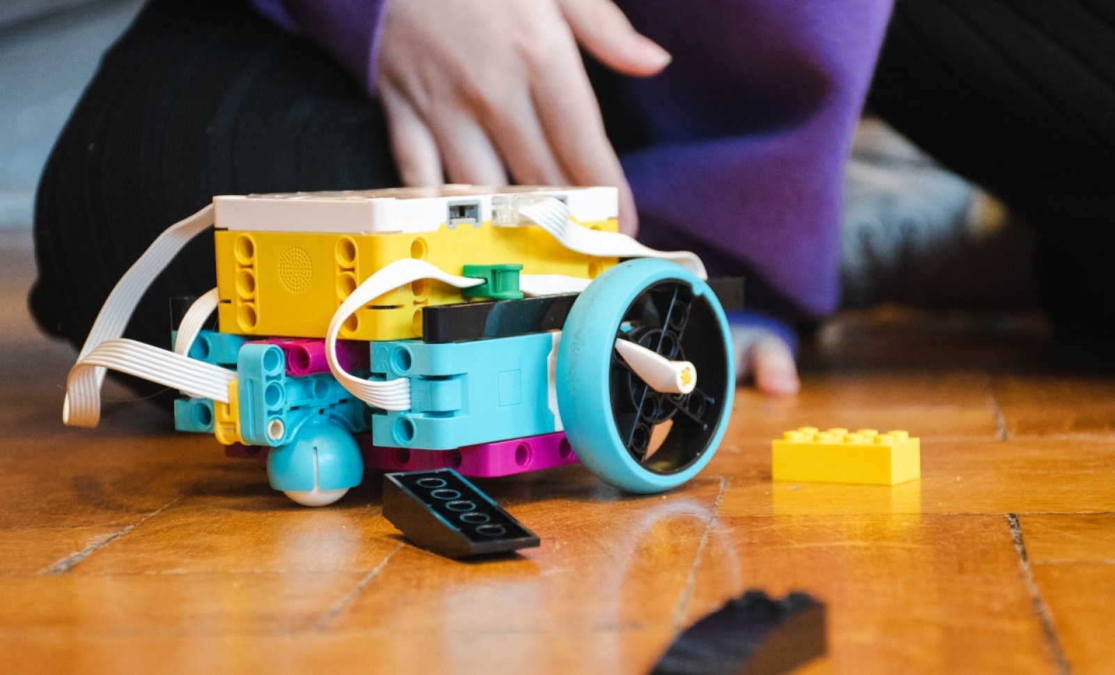 Zdjęcie w galerii na portalu naszwodzislaw.com: Laboratoria Przyszłości w wodzisławskich szkołach [FOTO i WIDEO] wiadomości z regionu