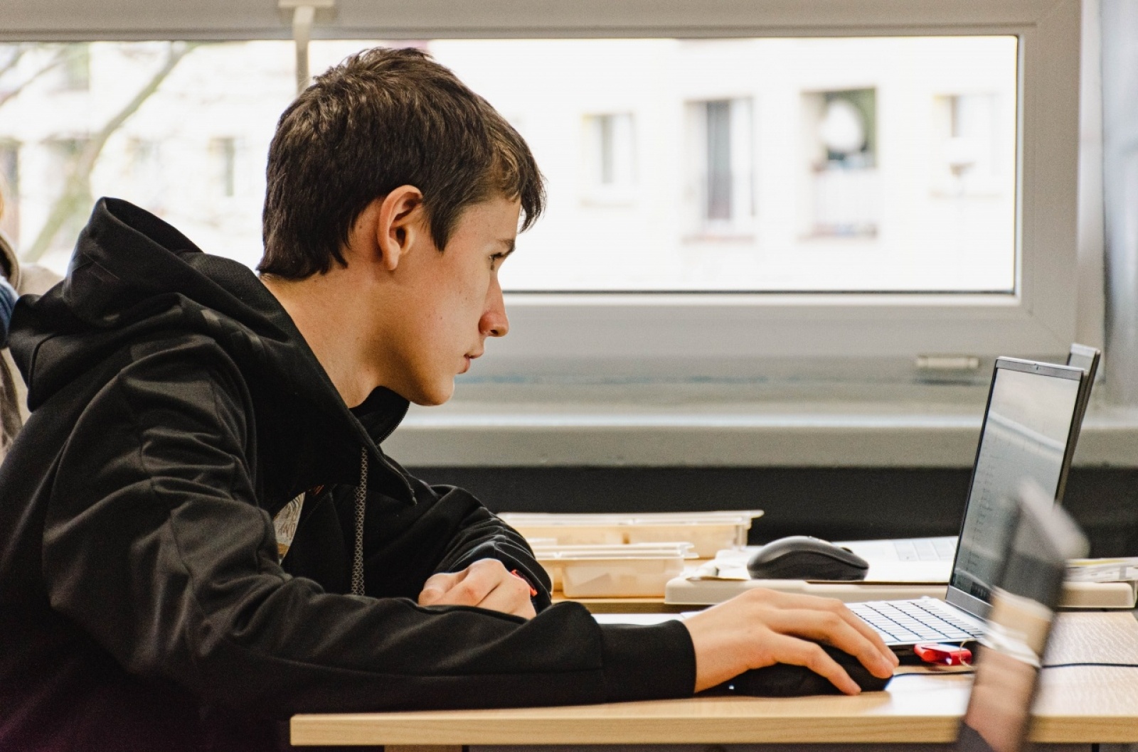 Zdjęcie w galerii na portalu naszwodzislaw.com: Laboratoria Przyszłości w wodzisławskich szkołach [FOTO i WIDEO] wiadomości z regionu