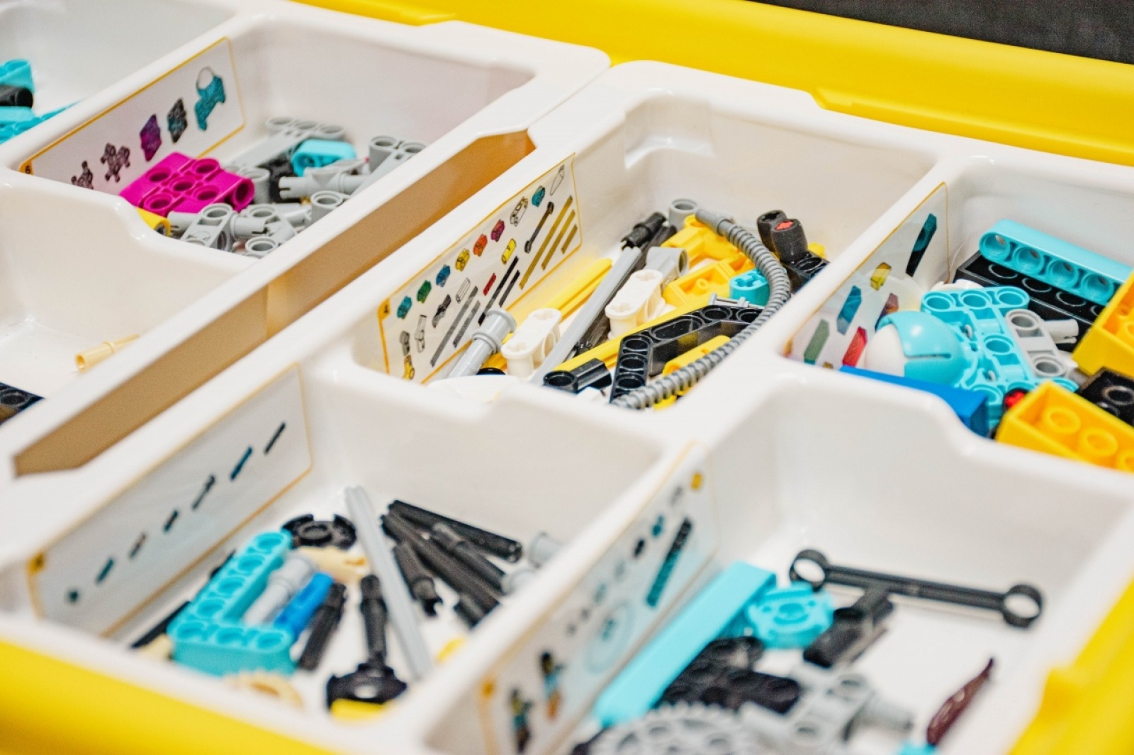 Zdjęcie w galerii na portalu naszwodzislaw.com: Laboratoria Przyszłości w wodzisławskich szkołach [FOTO i WIDEO] wiadomości z regionu