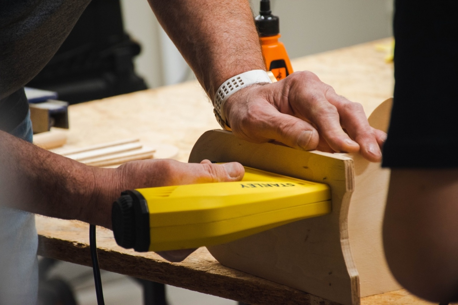 Zdjęcie w galerii na portalu naszwodzislaw.com: Laboratoria Przyszłości w wodzisławskich szkołach [FOTO i WIDEO] wiadomości z regionu