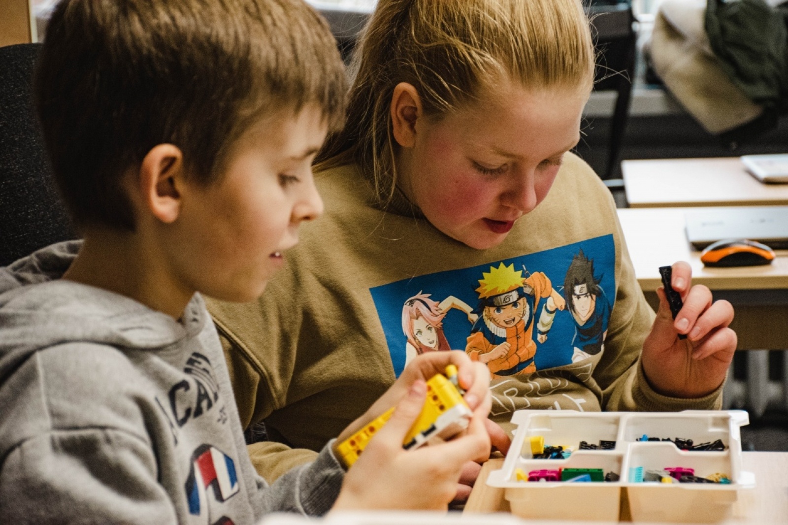 Zdjęcie w galerii na portalu naszwodzislaw.com: Laboratoria Przyszłości w wodzisławskich szkołach [FOTO i WIDEO] wiadomości z regionu