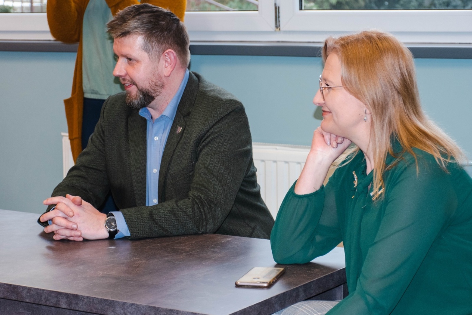 Zdjęcie w galerii na portalu naszwodzislaw.com: Laboratoria Przyszłości w wodzisławskich szkołach [FOTO i WIDEO] wiadomości z regionu