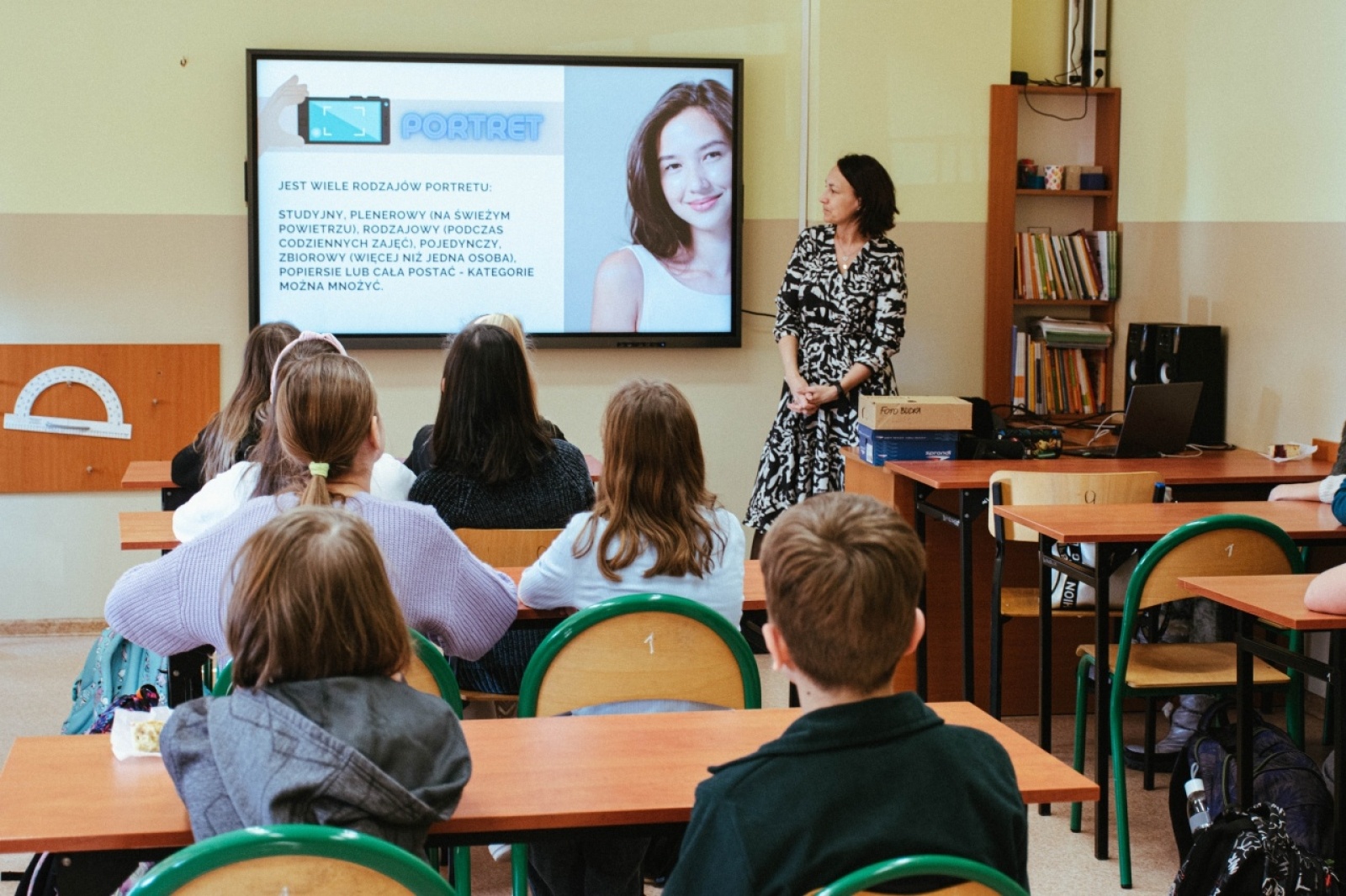 Zdjęcie w galerii na portalu naszwodzislaw.com: Laboratoria Przyszłości w wodzisławskich szkołach [FOTO i WIDEO] wiadomości z regionu