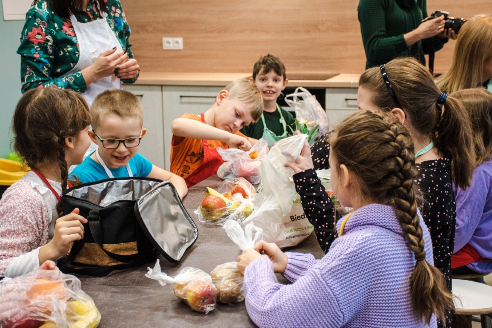 Zdjęcie w galerii na portalu naszwodzislaw.com: Laboratoria Przyszłości w wodzisławskich szkołach [FOTO i WIDEO] wiadomości z regionu