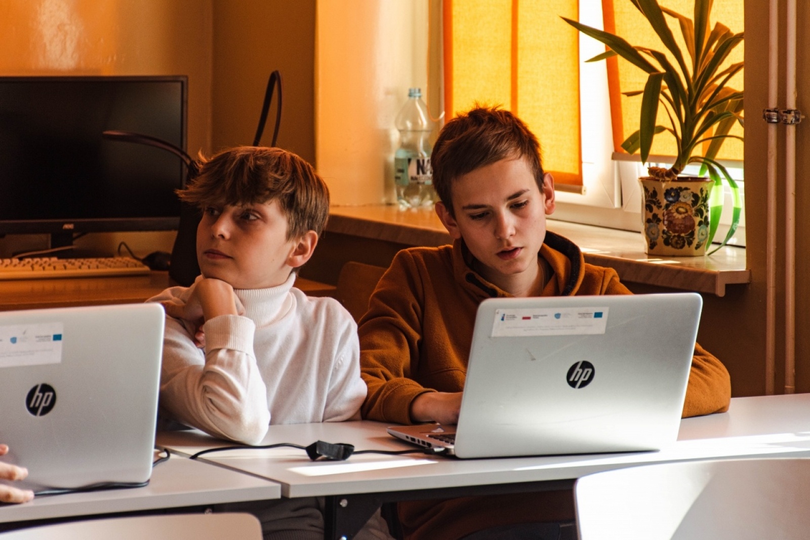 Zdjęcie w galerii na portalu naszwodzislaw.com: Laboratoria Przyszłości w wodzisławskich szkołach [FOTO i WIDEO] wiadomości z regionu