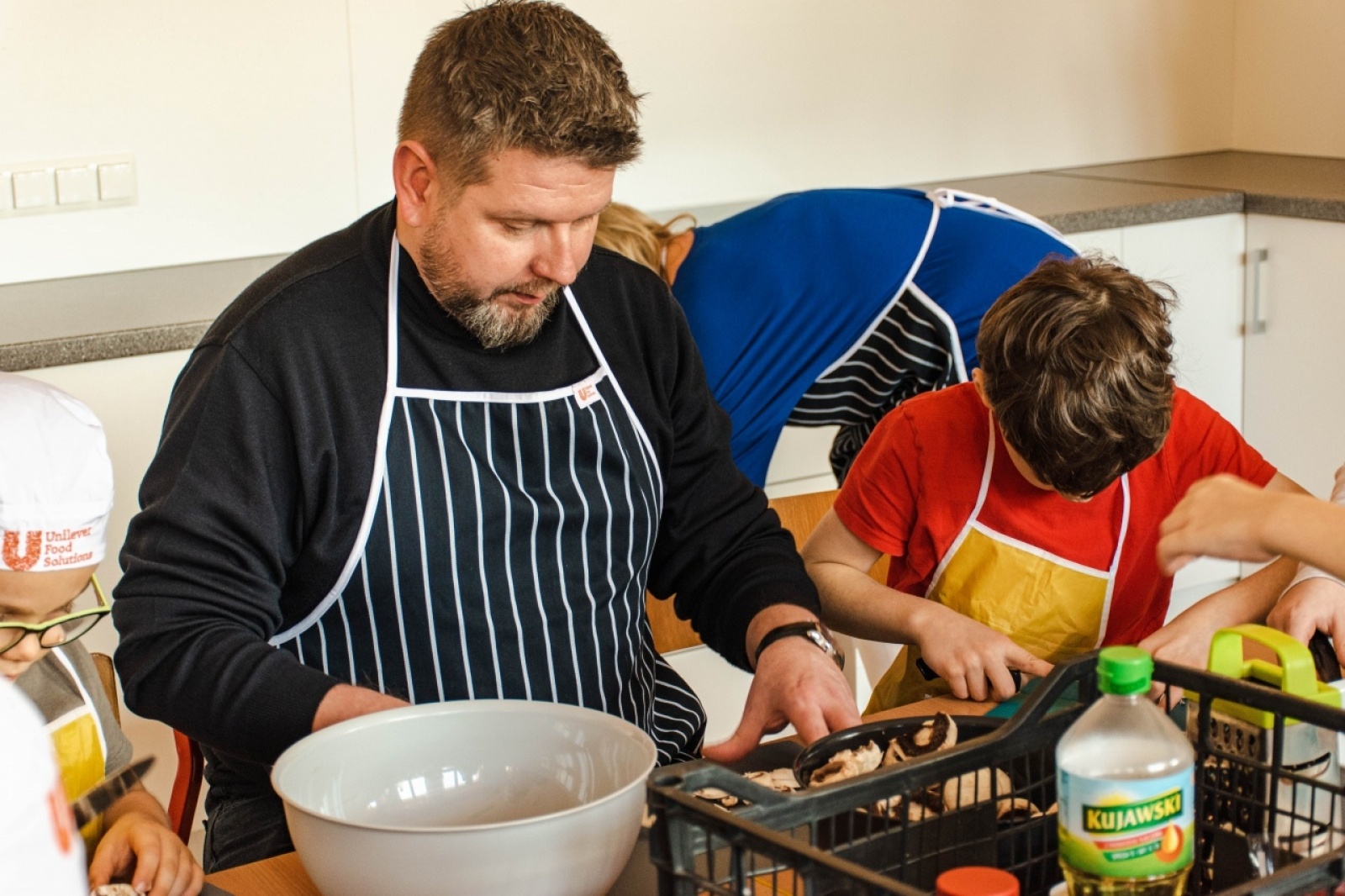 Zdjęcie w galerii na portalu naszwodzislaw.com: Laboratoria Przyszłości w wodzisławskich szkołach [FOTO i WIDEO] wiadomości z regionu