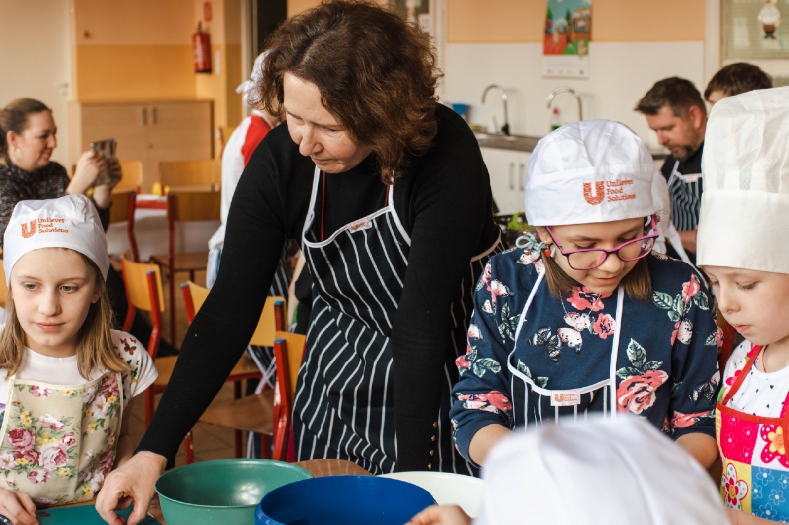 Zdjęcie w galerii na portalu naszwodzislaw.com: Laboratoria Przyszłości w wodzisławskich szkołach [FOTO i WIDEO] wiadomości z regionu