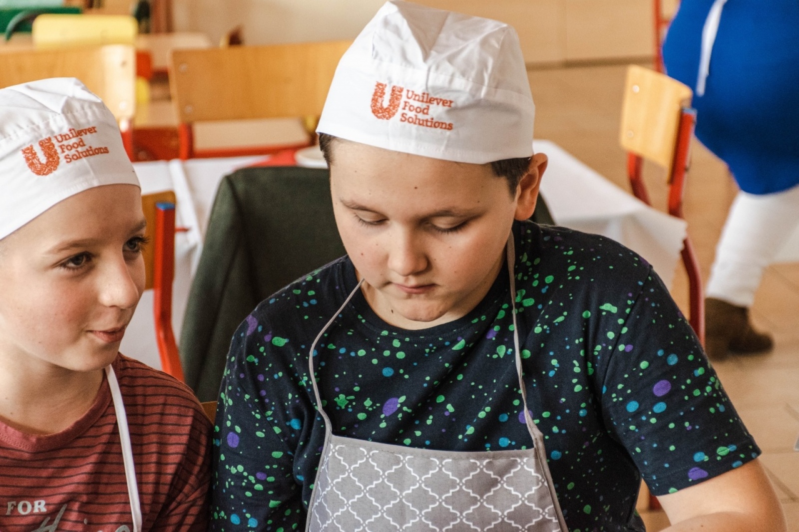 Zdjęcie w galerii na portalu naszwodzislaw.com: Laboratoria Przyszłości w wodzisławskich szkołach [FOTO i WIDEO] wiadomości z regionu