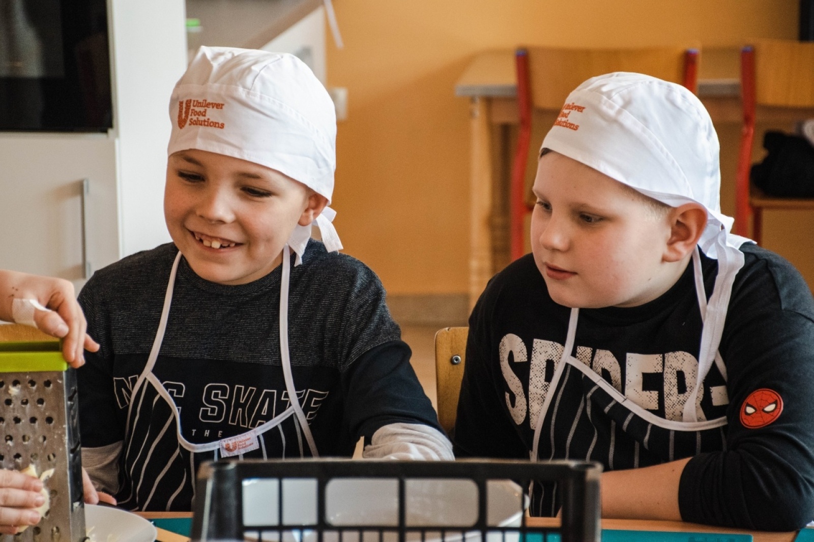 Zdjęcie w galerii na portalu naszwodzislaw.com: Laboratoria Przyszłości w wodzisławskich szkołach [FOTO i WIDEO] wiadomości z regionu