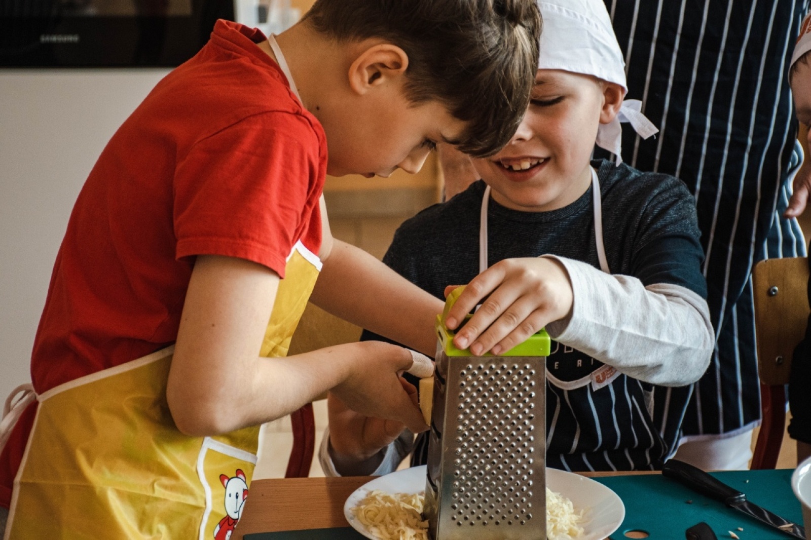 Zdjęcie w galerii na portalu naszwodzislaw.com: Laboratoria Przyszłości w wodzisławskich szkołach [FOTO i WIDEO] wiadomości z regionu