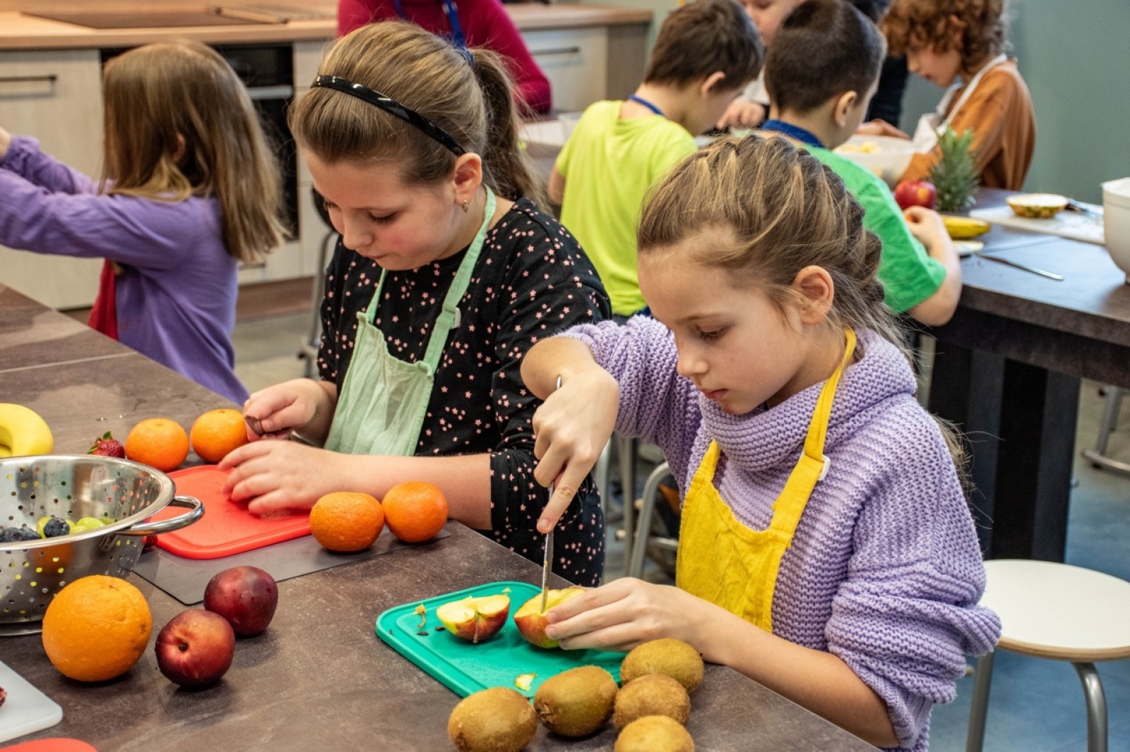 Zdjęcie w galerii na portalu naszwodzislaw.com: Laboratoria Przyszłości w wodzisławskich szkołach [FOTO i WIDEO] wiadomości z regionu