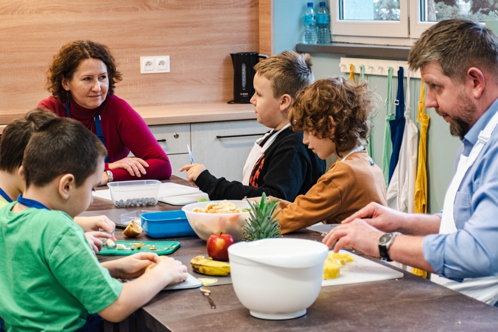 Zdjęcie w galerii na portalu naszwodzislaw.com: Laboratoria Przyszłości w wodzisławskich szkołach [FOTO i WIDEO] wiadomości z regionu