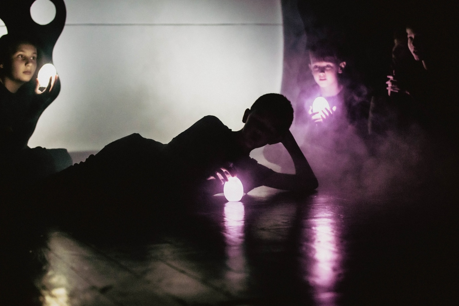 Zdjęcie w galerii na portalu naszwodzislaw.com: Premiera spektaklu dla dzieci „Moje, nie moje” Teatru Szydełko wiadomości z regionu