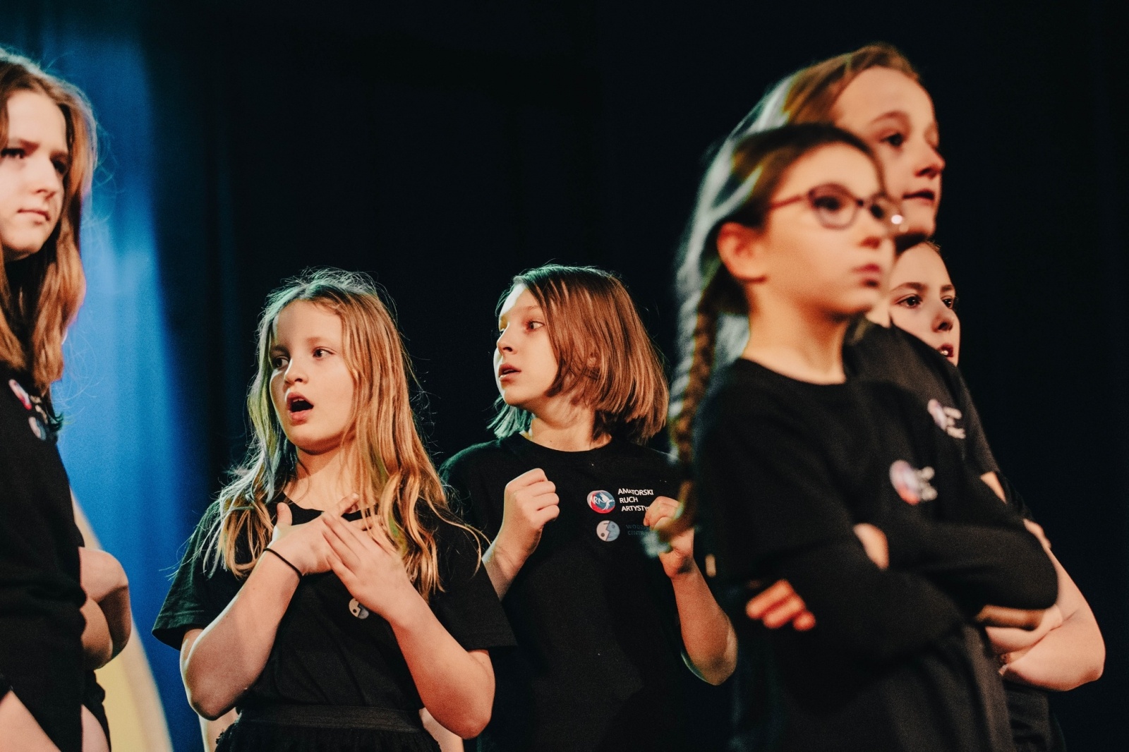 Zdjęcie w galerii na portalu naszwodzislaw.com: Premiera spektaklu dla dzieci „Moje, nie moje” Teatru Szydełko wiadomości z regionu