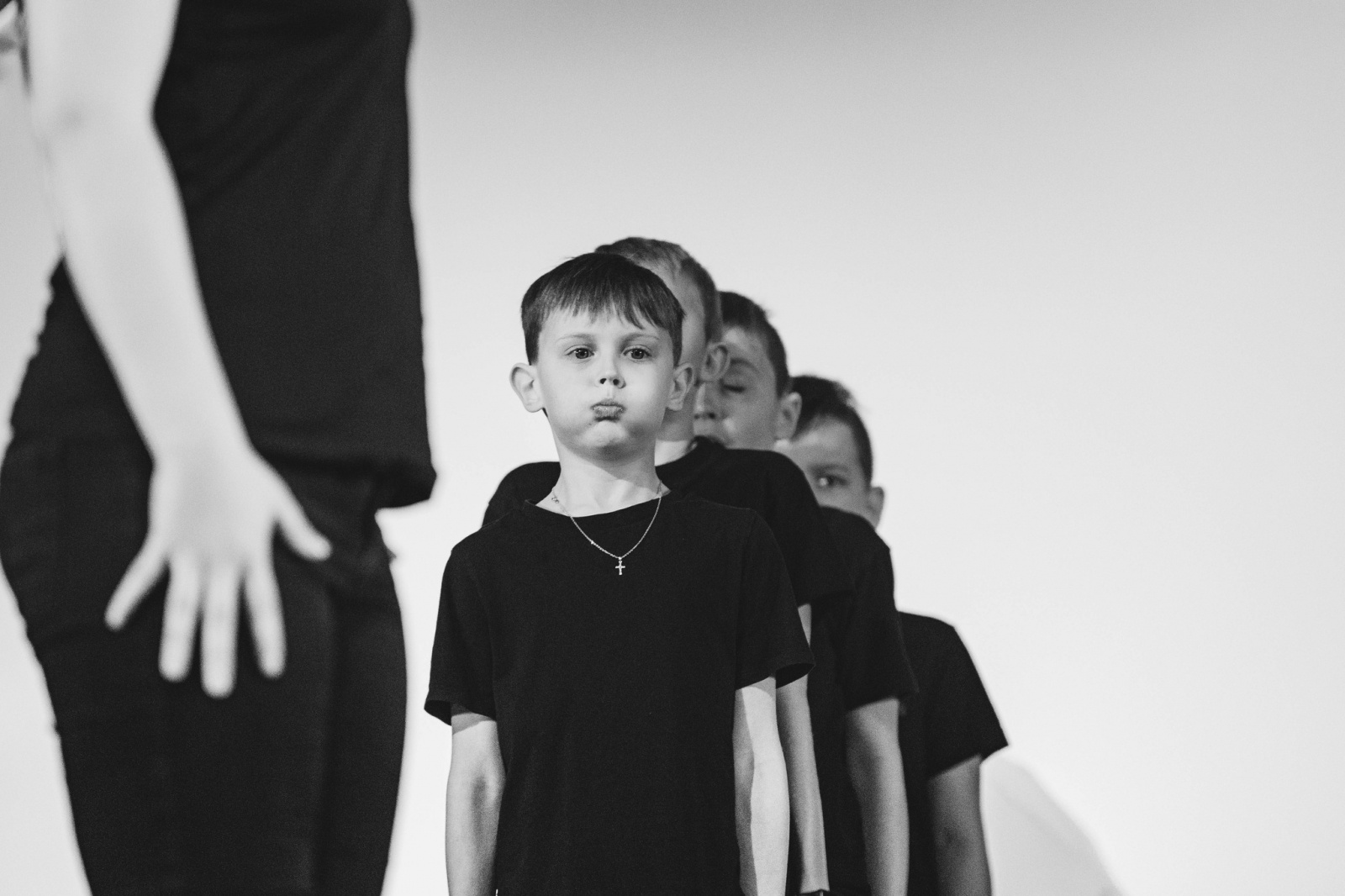 Zdjęcie w galerii na portalu naszwodzislaw.com: Premiera spektaklu dla dzieci „Moje, nie moje” Teatru Szydełko wiadomości z regionu