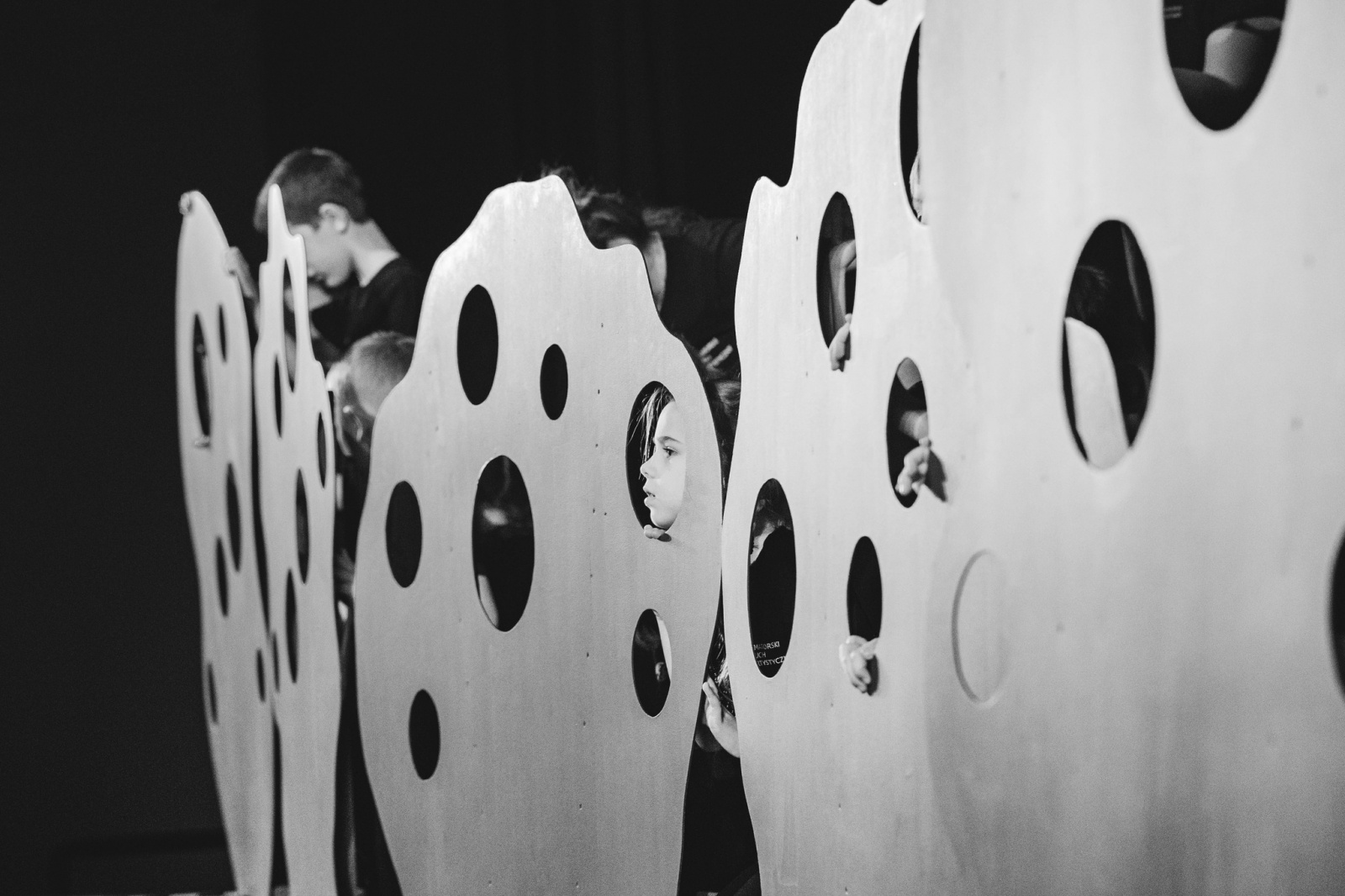 Zdjęcie w galerii na portalu naszwodzislaw.com: Premiera spektaklu dla dzieci „Moje, nie moje” Teatru Szydełko wiadomości z regionu