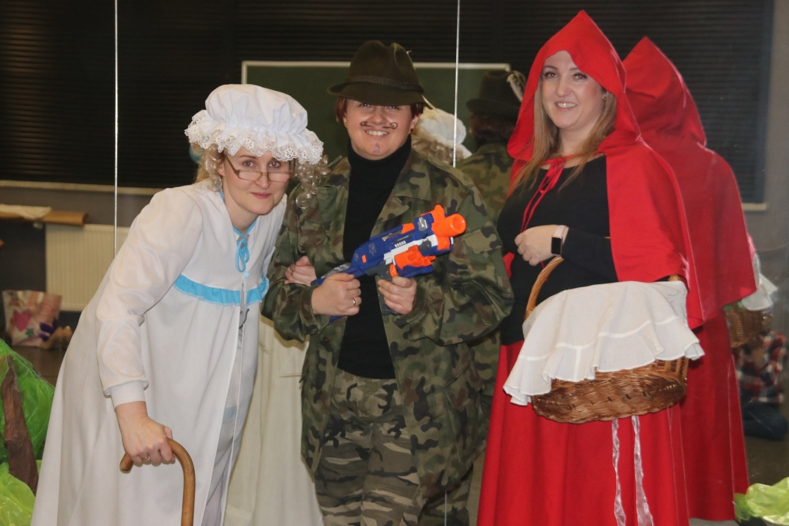 Zdjęcie w galerii na portalu naszwodzislaw.com: Koncert walentynkowo – ostatkowy w SP16 [FOTO] wiadomości z regionu