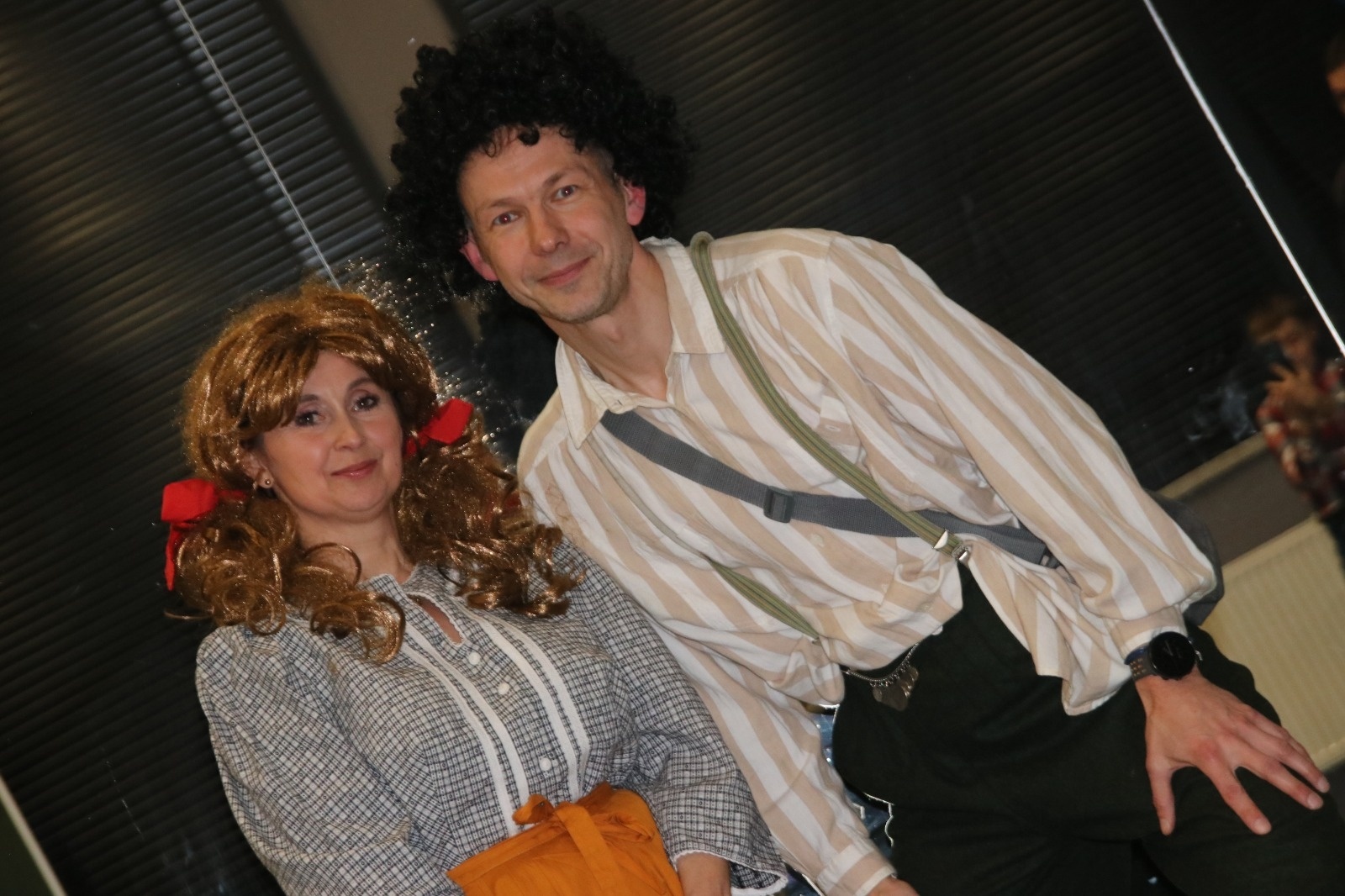 Zdjęcie w galerii na portalu naszwodzislaw.com: Koncert walentynkowo – ostatkowy w SP16 [FOTO] wiadomości z regionu