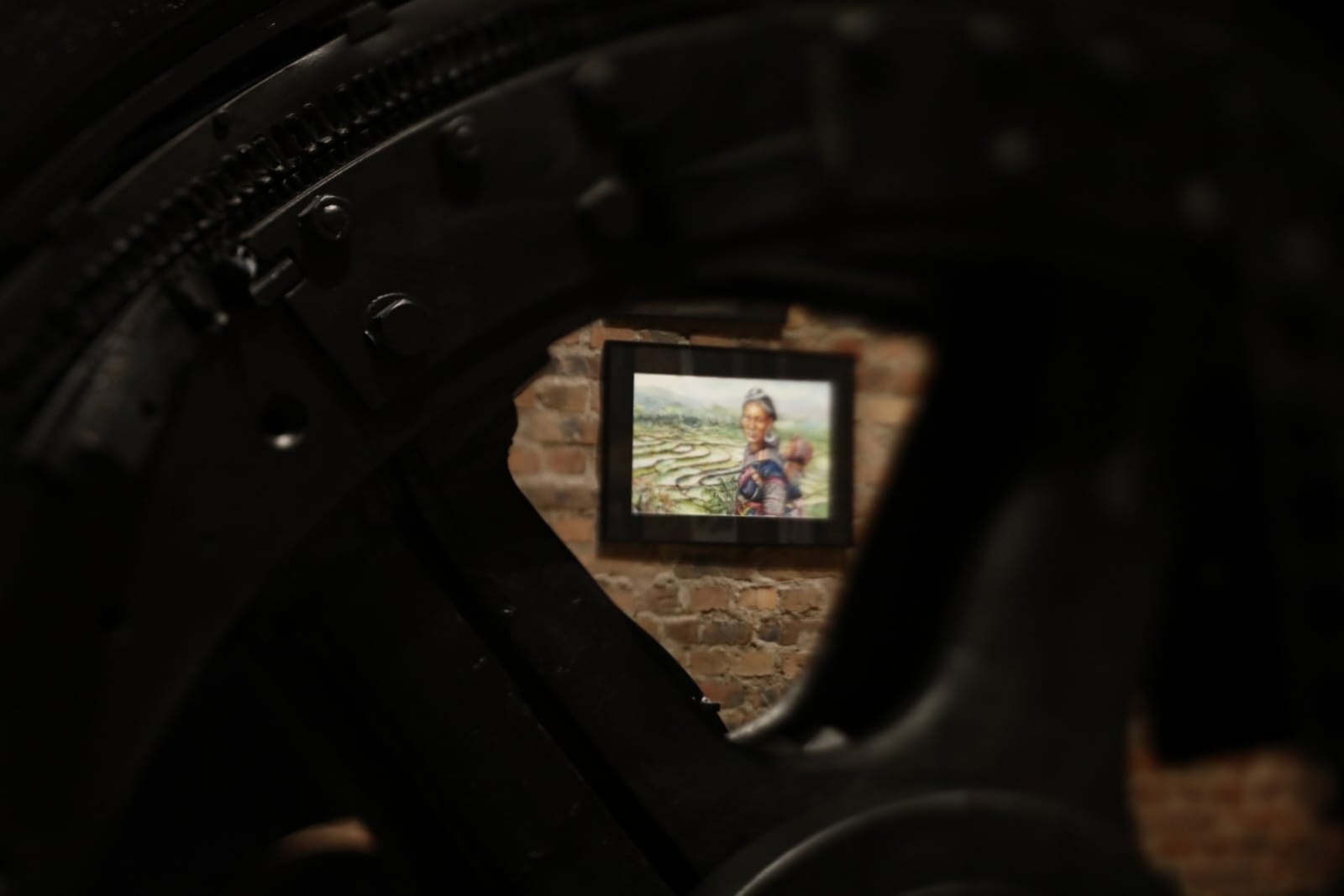 Zdjęcie w galerii na portalu naszwodzislaw.com: FINEness Międzynarodowy Festiwal Sztuki Kobiecej wiadomości z regionu