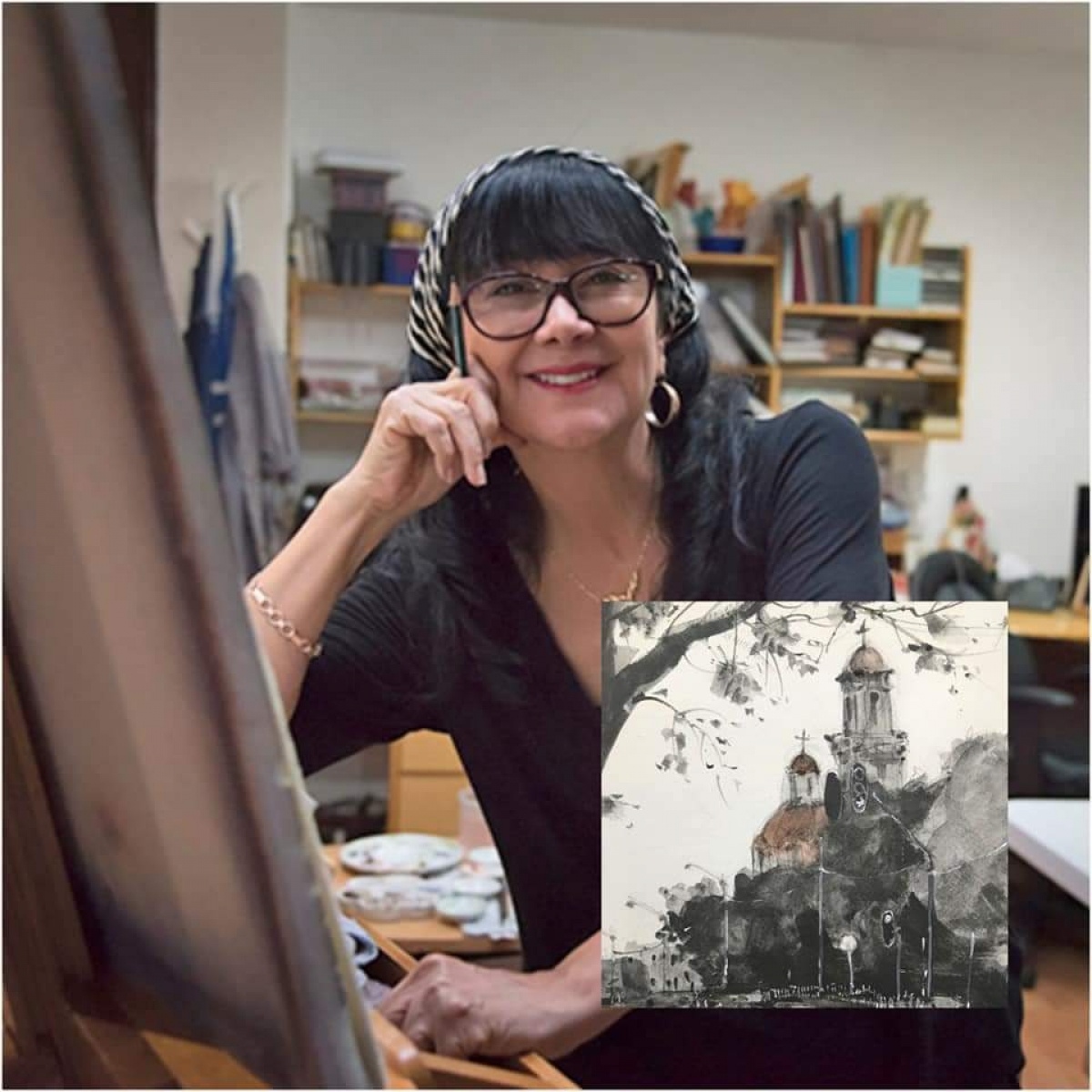 Zdjęcie w galerii na portalu naszwodzislaw.com: FINEness Międzynarodowy Festiwal Sztuki Kobiecej wiadomości z regionu